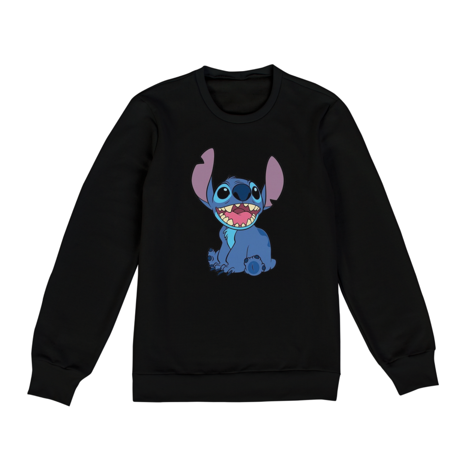 Nome do produto: Moletom Stitch