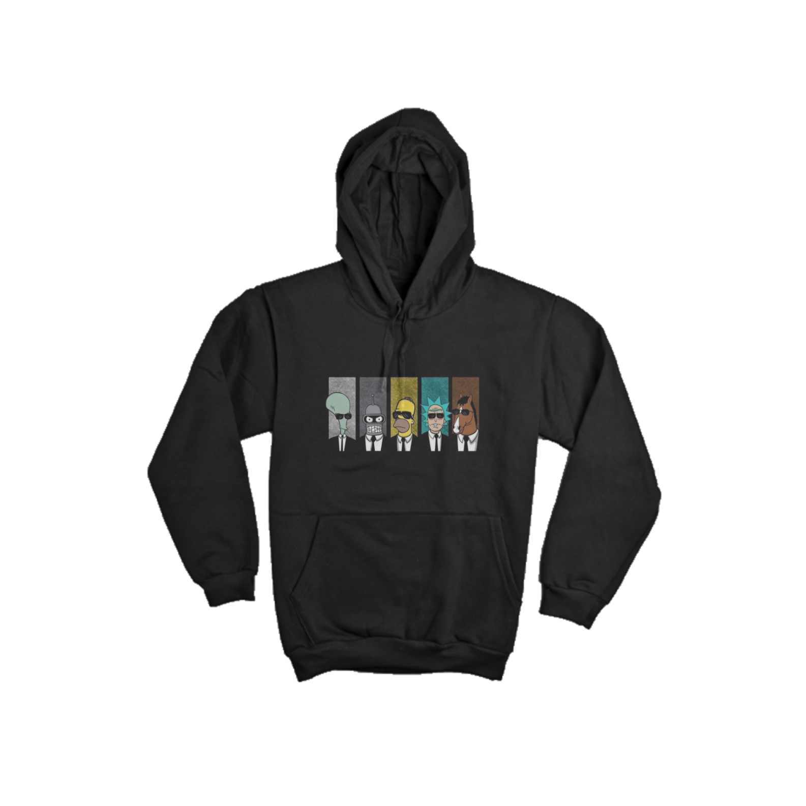 Nome do produto: Moletom Memes - The Bads