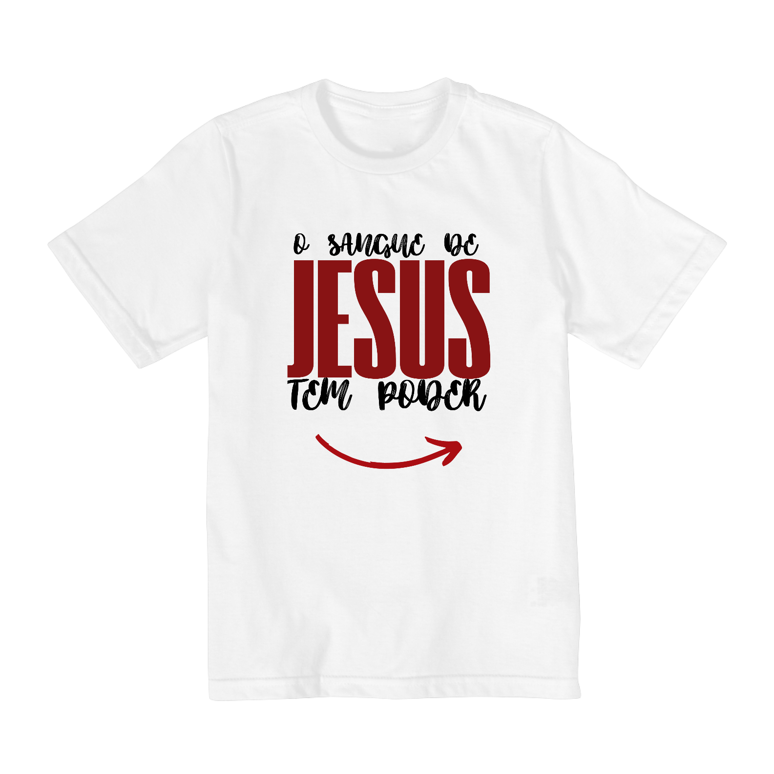 Nome do produto: o sangue de jesus tem poder