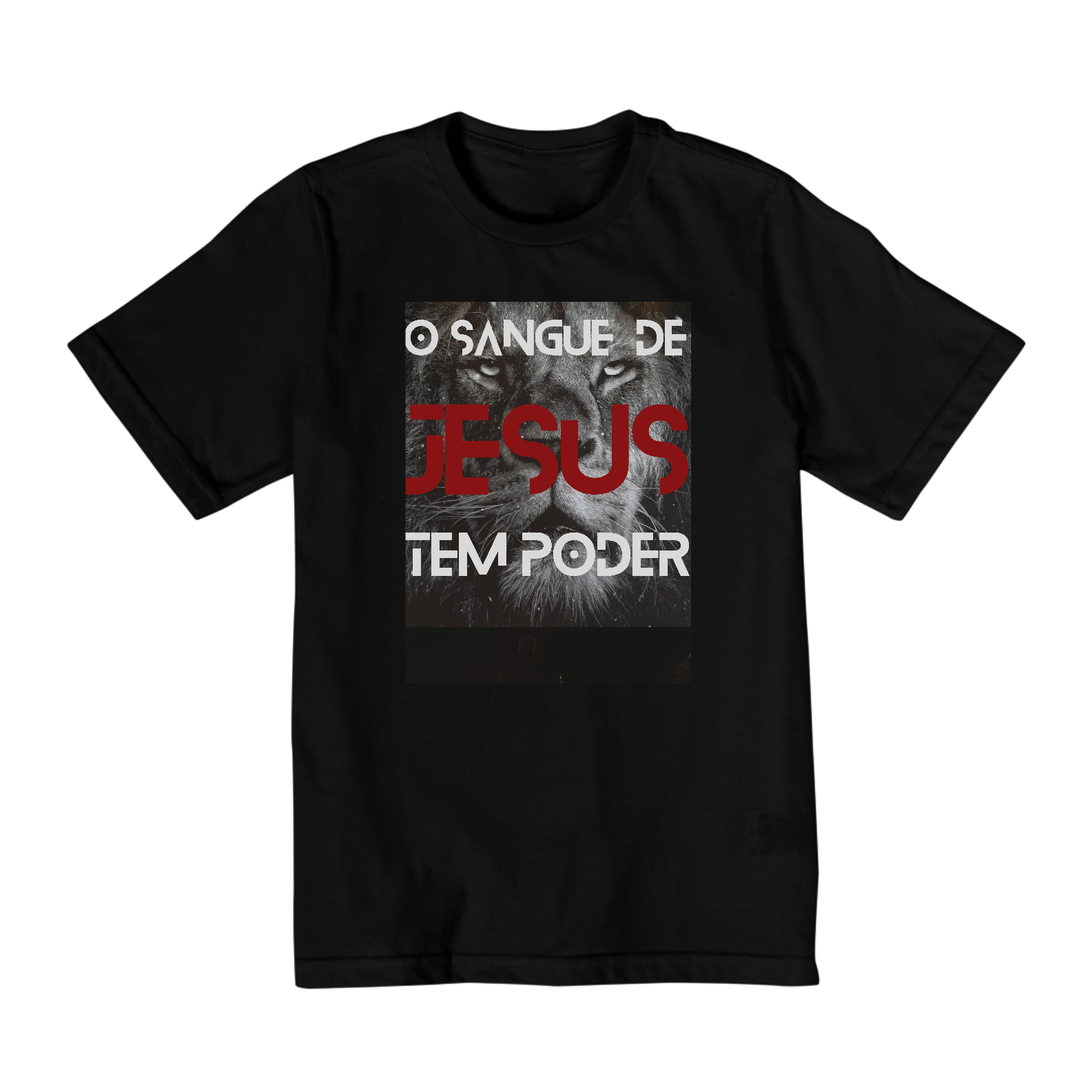 Nome do produto: O Sangue De Jesus Tem Poder