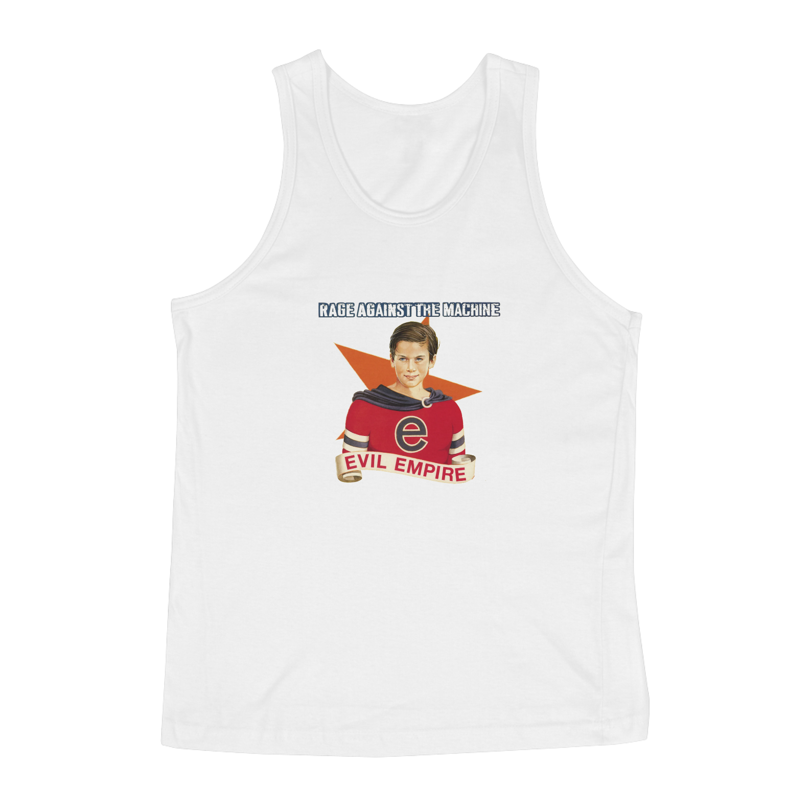 Nome do produto: REGATA RAGE EVIL EMPIRE