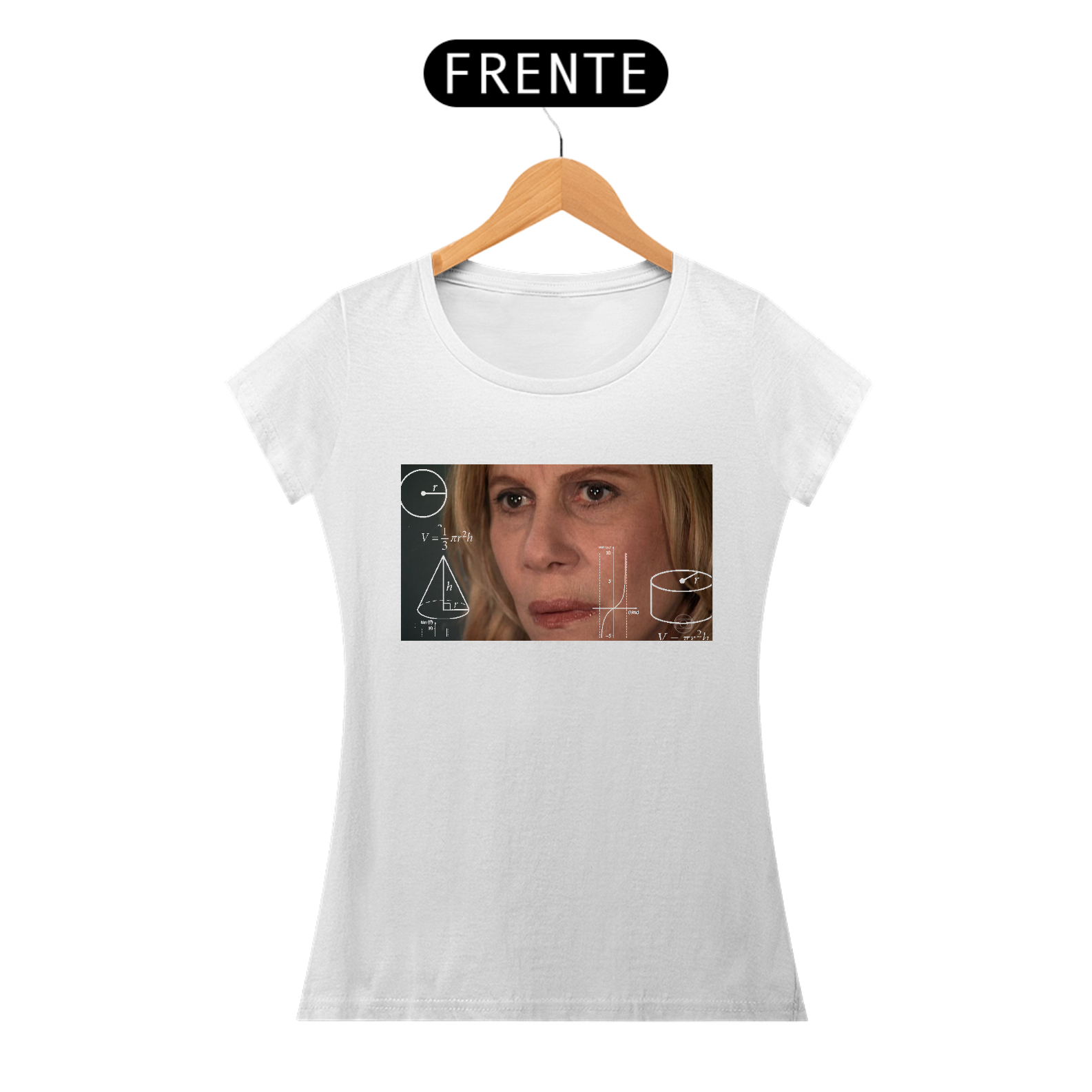 Nome do produto: BABY LOOK NAZARETH CONFUSA