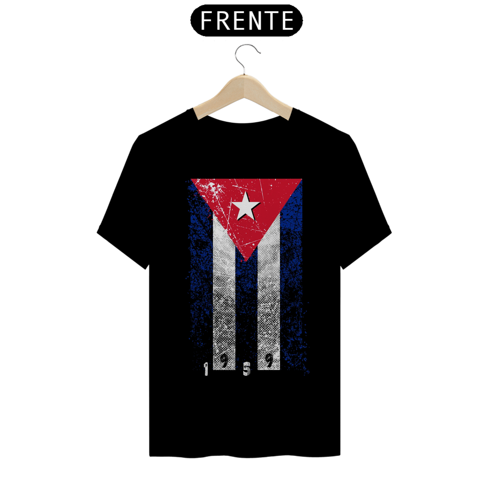 Nome do produto: T-SHIRT CUBA 1959