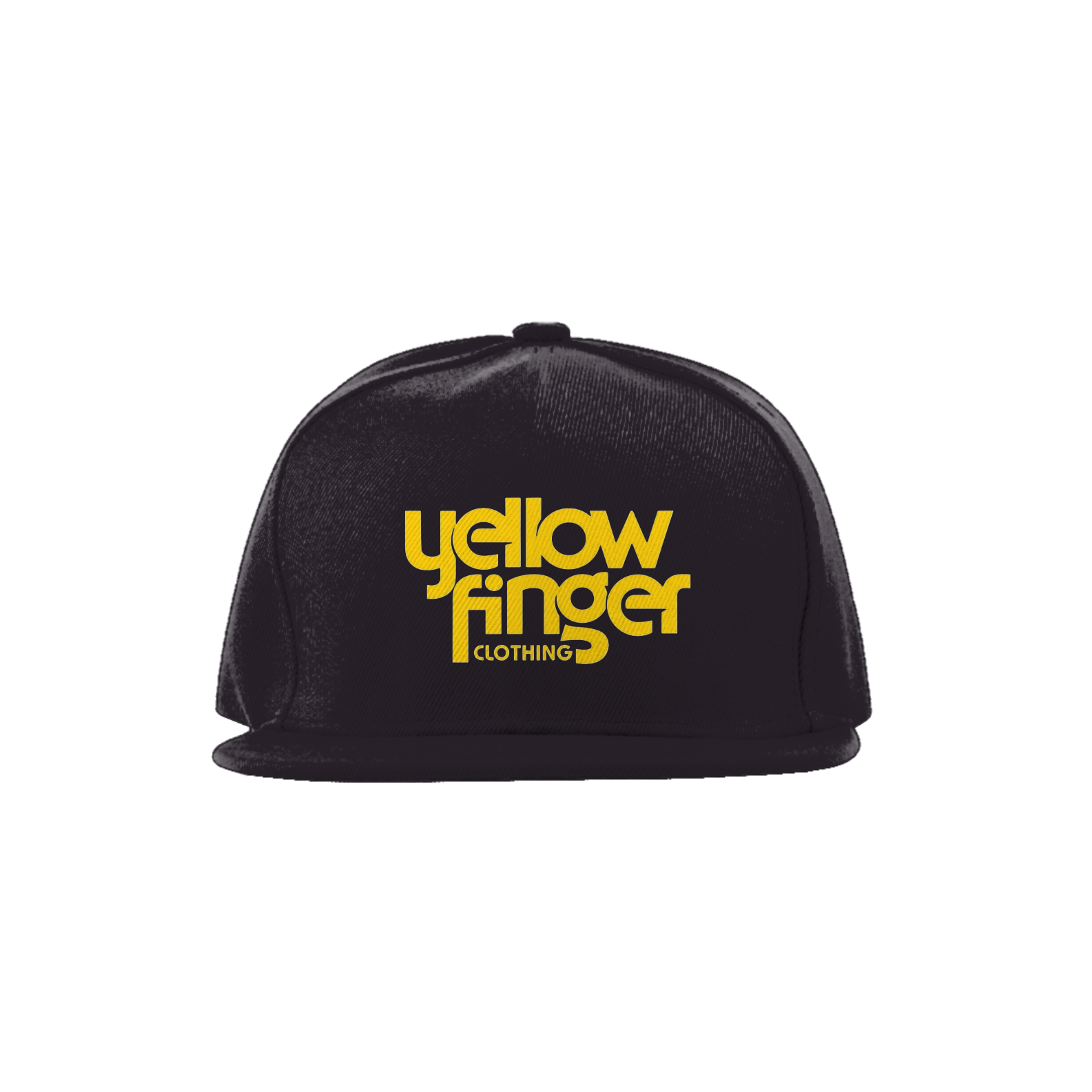 Nome do produto: BONÉ SNAP BACK YELLOWFINGER LOGO