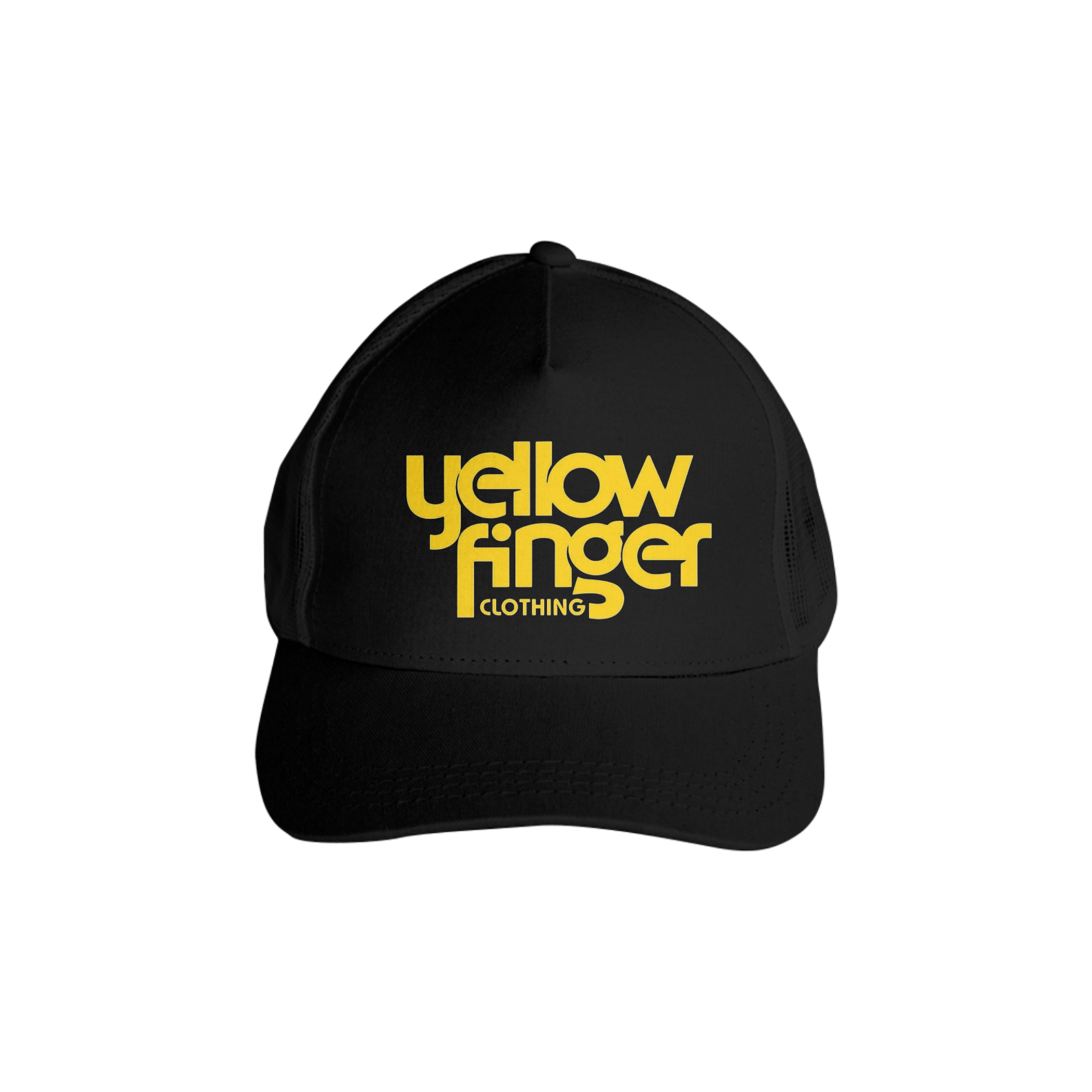 Nome do produto: BONÉ TRUCK YELLOWFINGER CLOTHING LOGO