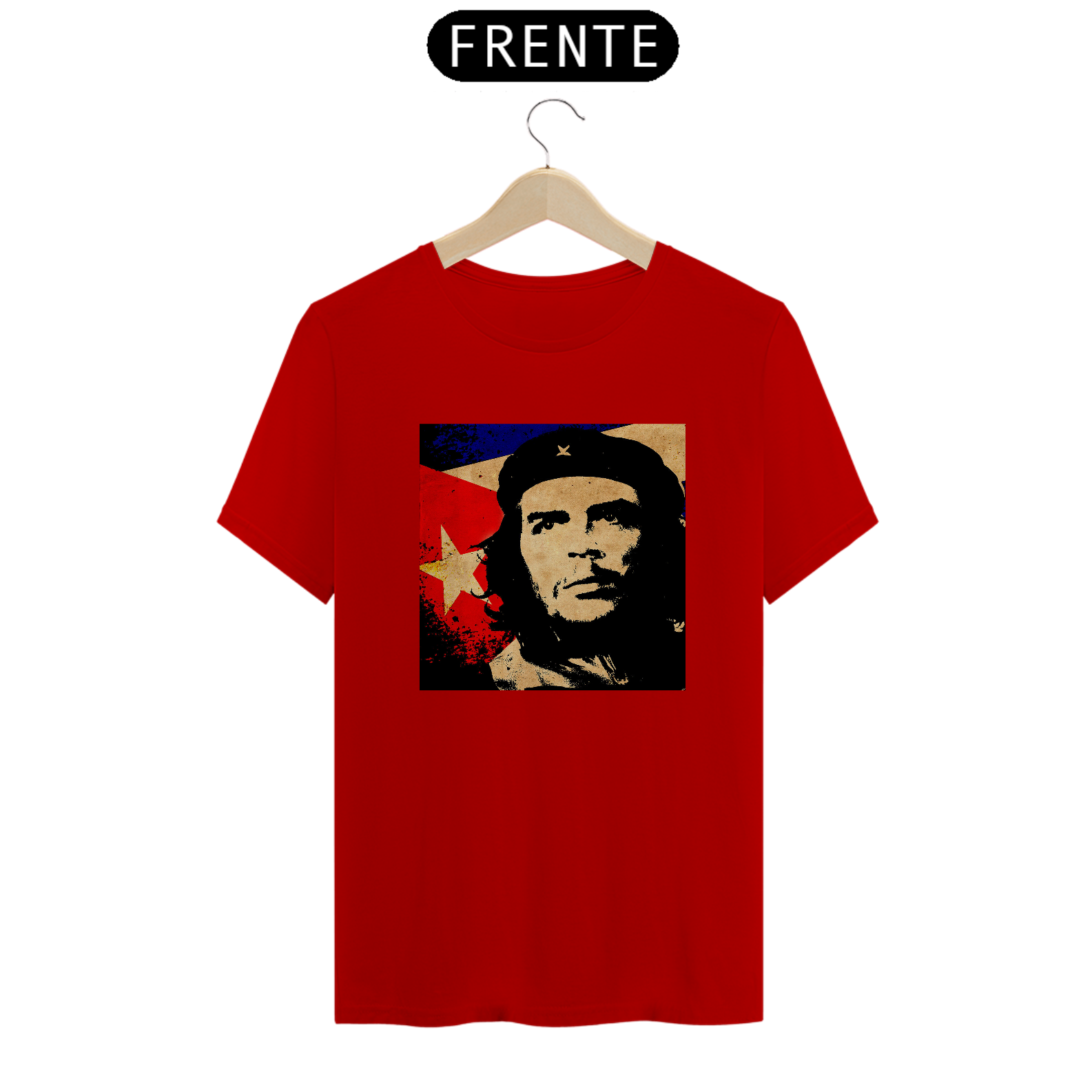 Nome do produto: T-SHIRT CHE CUBA