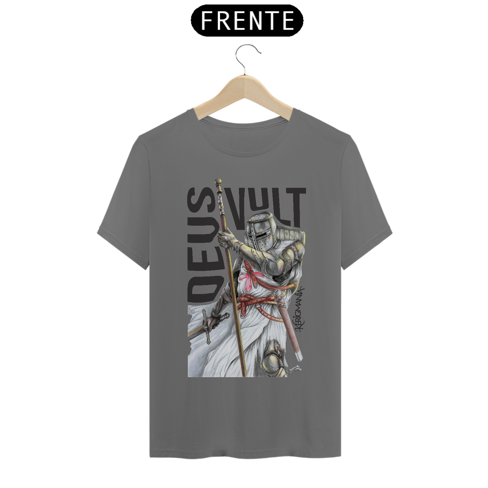 Nome do produto: Deus Vult Stone