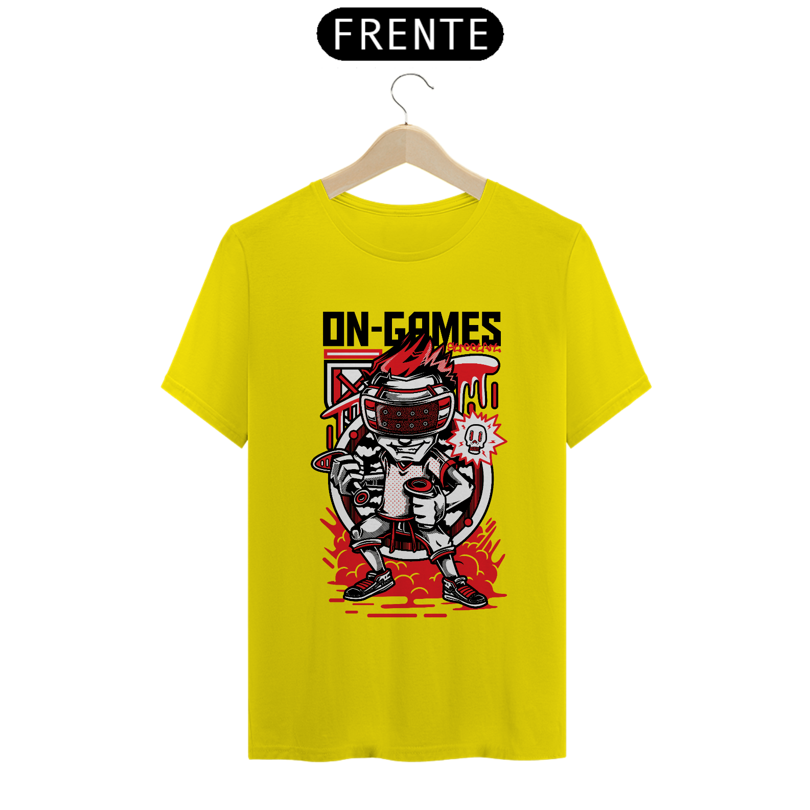 Nome do produto: ON-GAMES