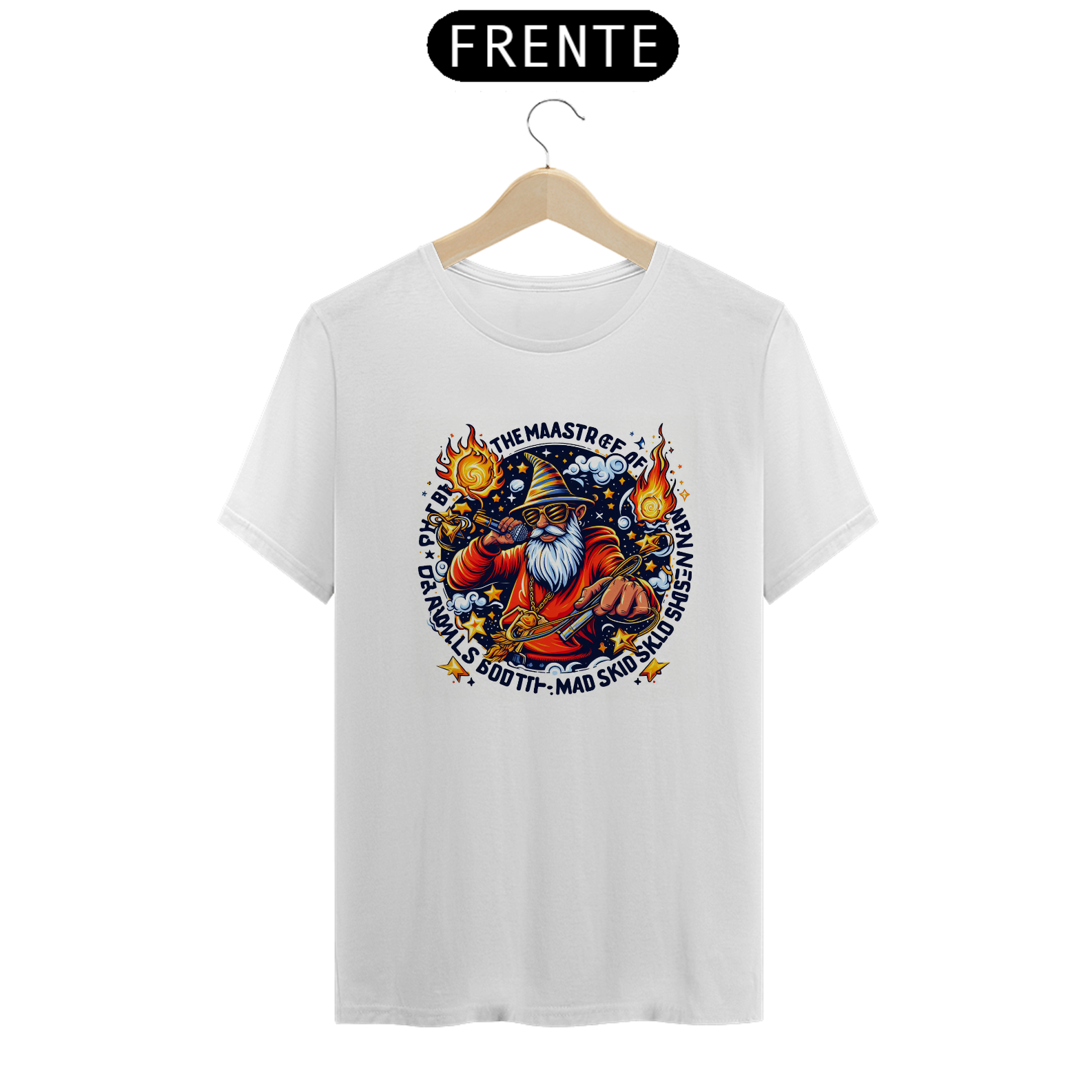 Nome do produto: Mago Cantor