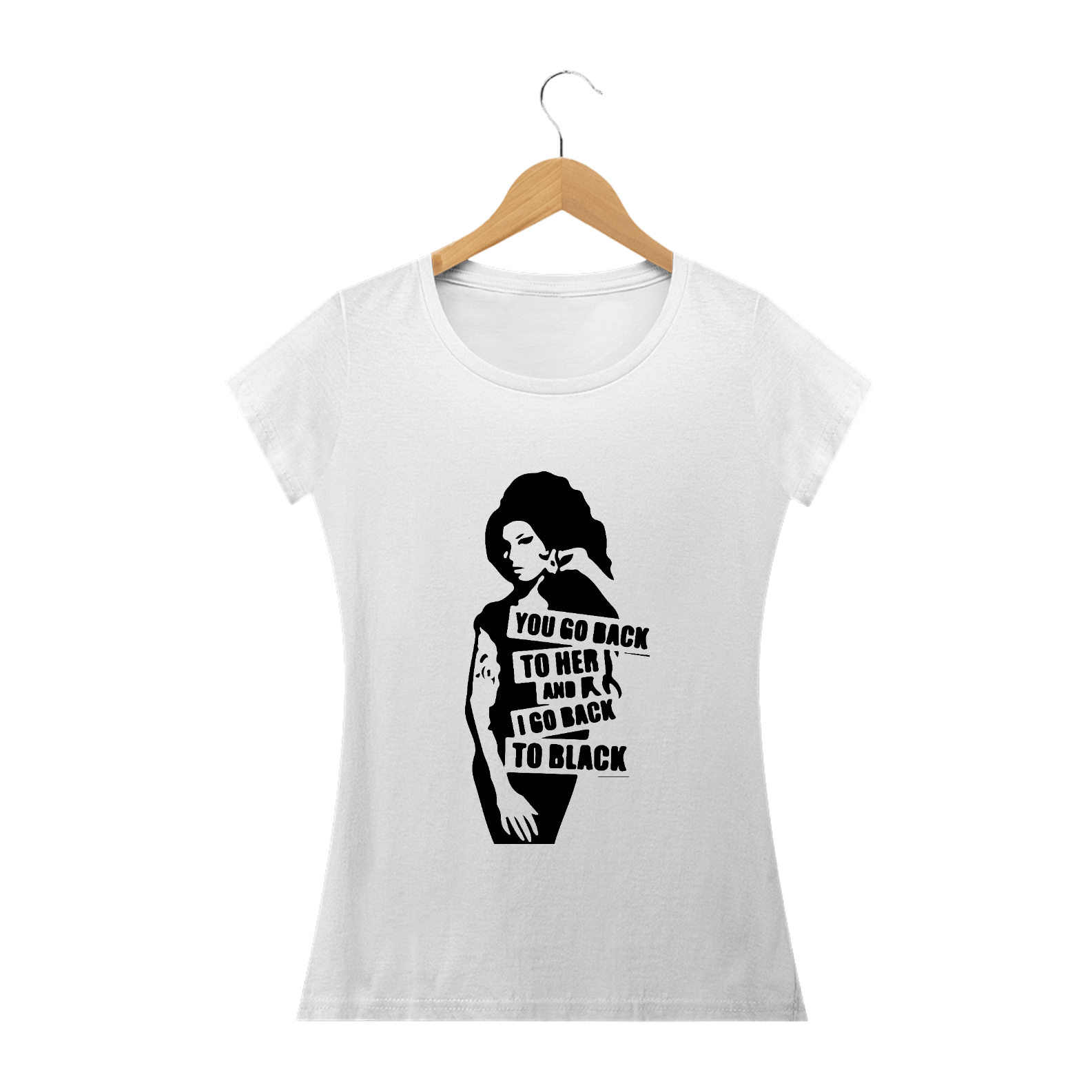 Nome do produto: Amy Winehouse