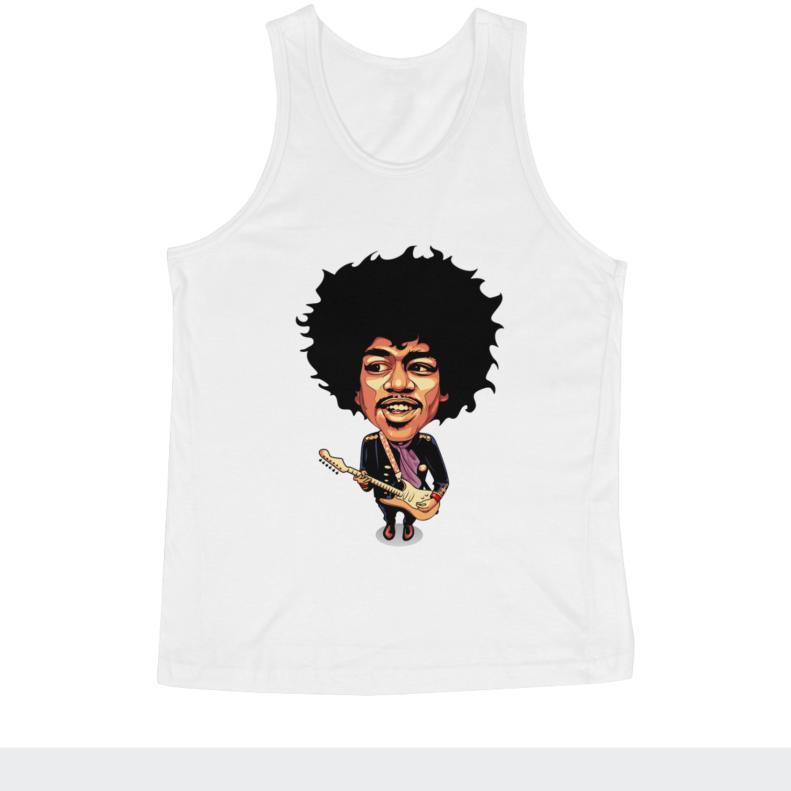 Nome do produto: Hendrix