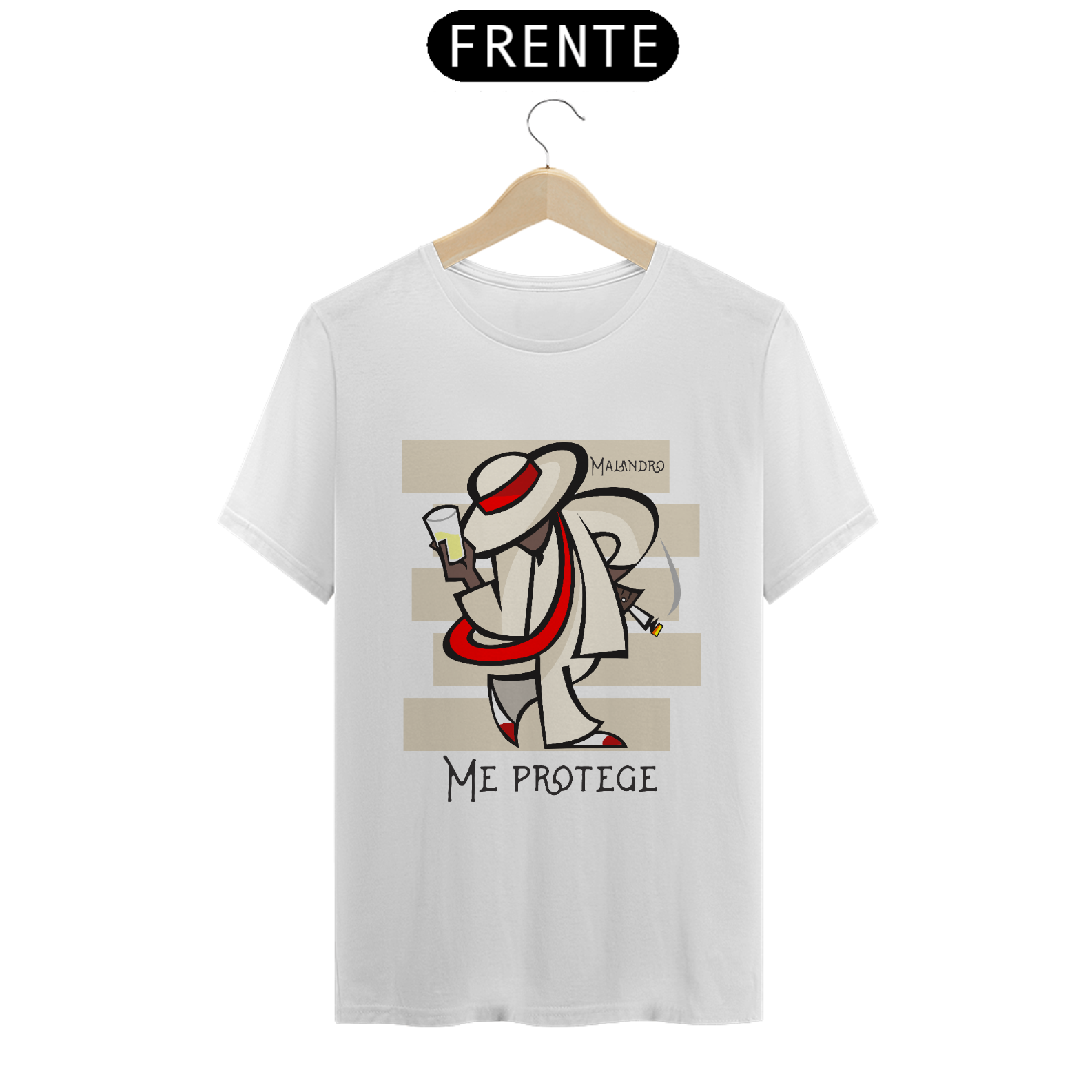 Nome do produto: Zé Pilintra