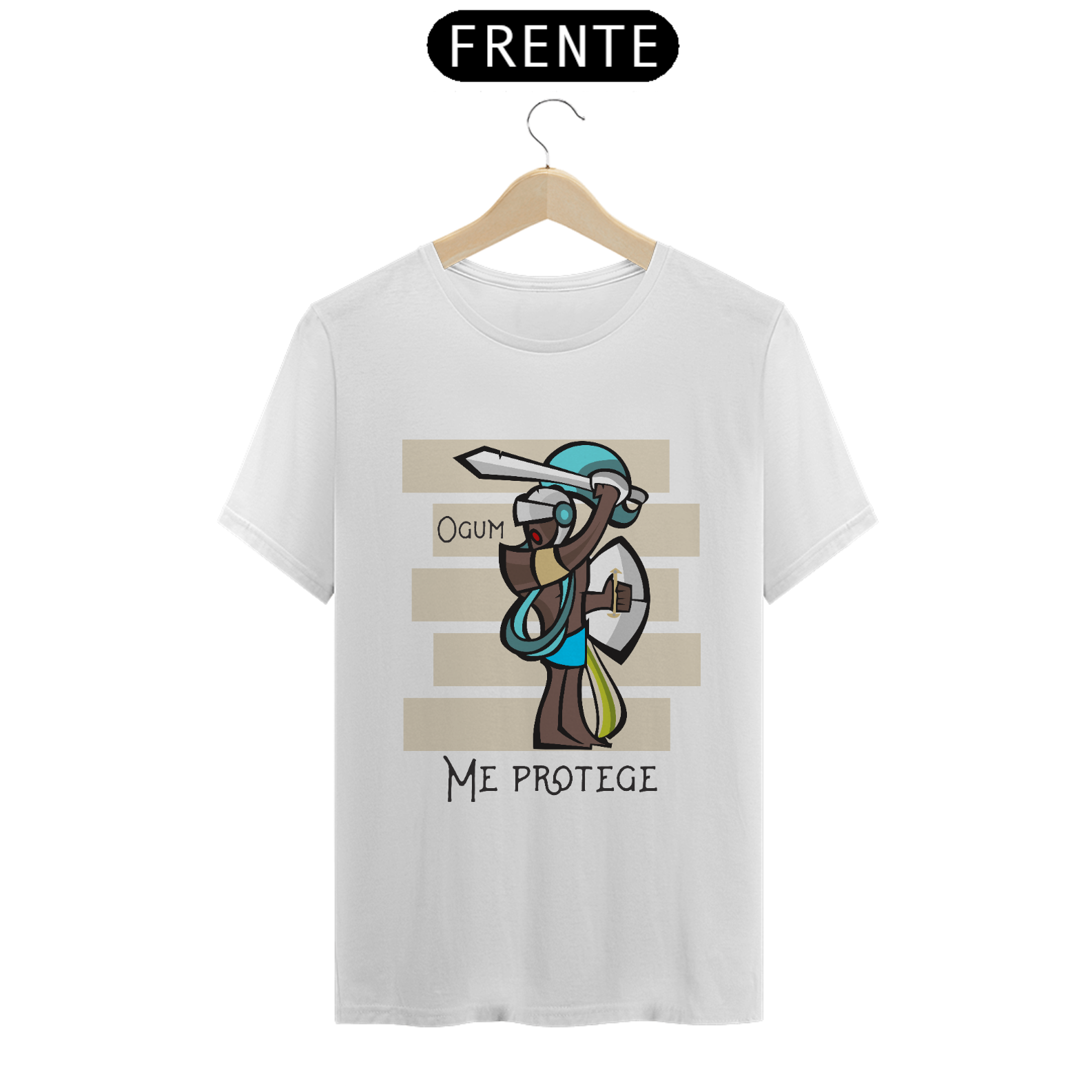 Nome do produto: Ogum