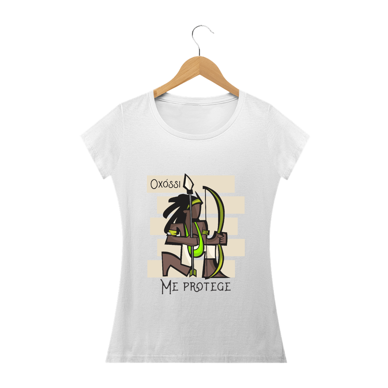 Nome do produto: Oxóssi