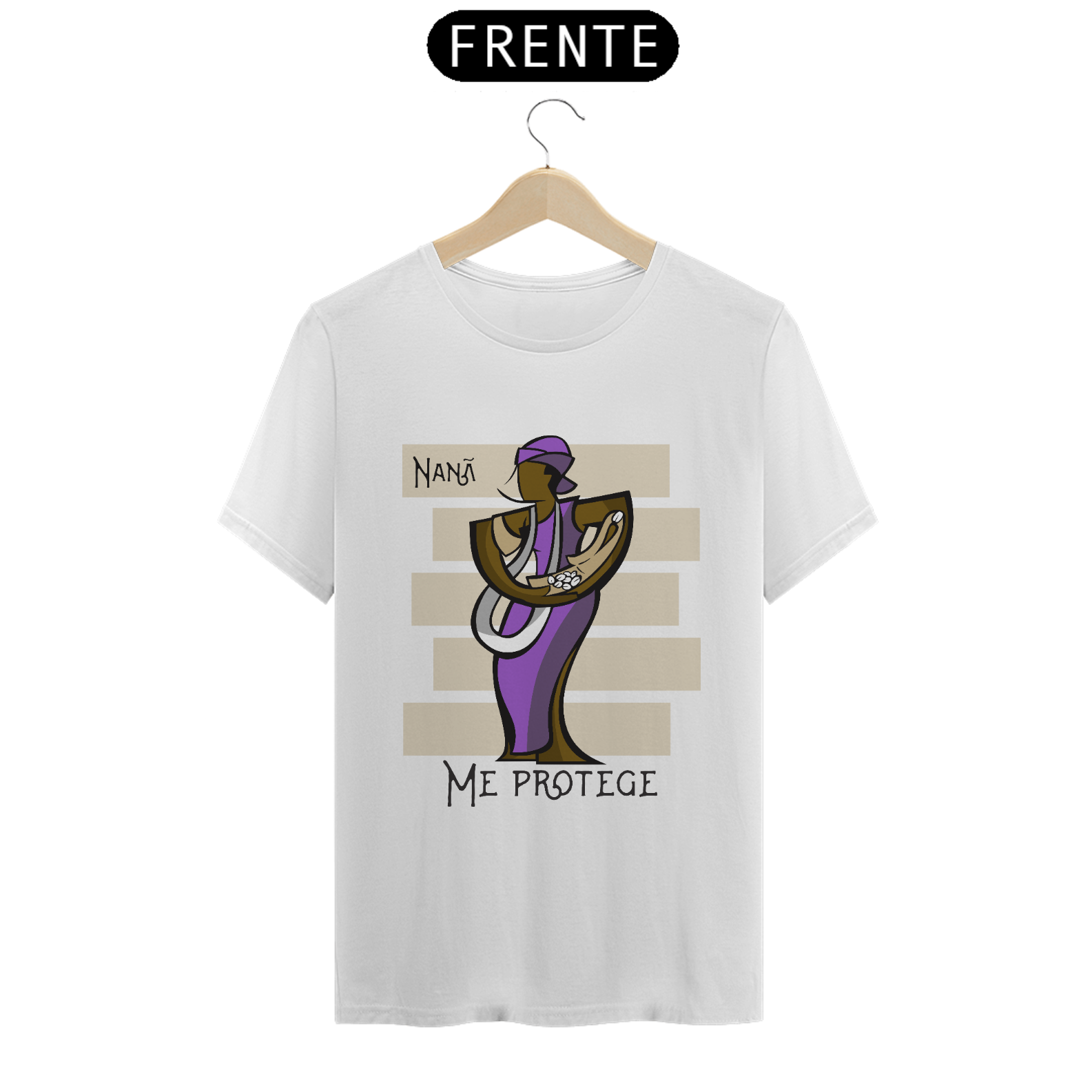 Nome do produto: Nanã