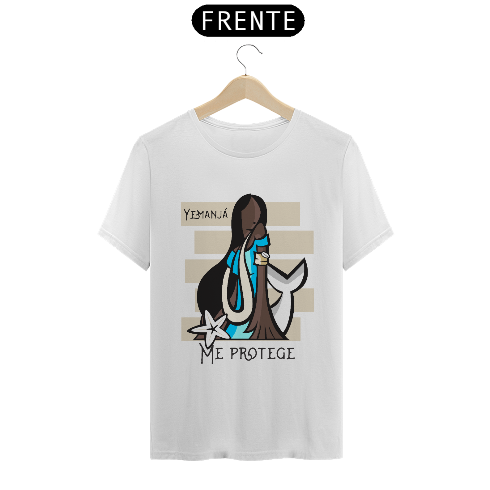 Nome do produto: Yemanjá