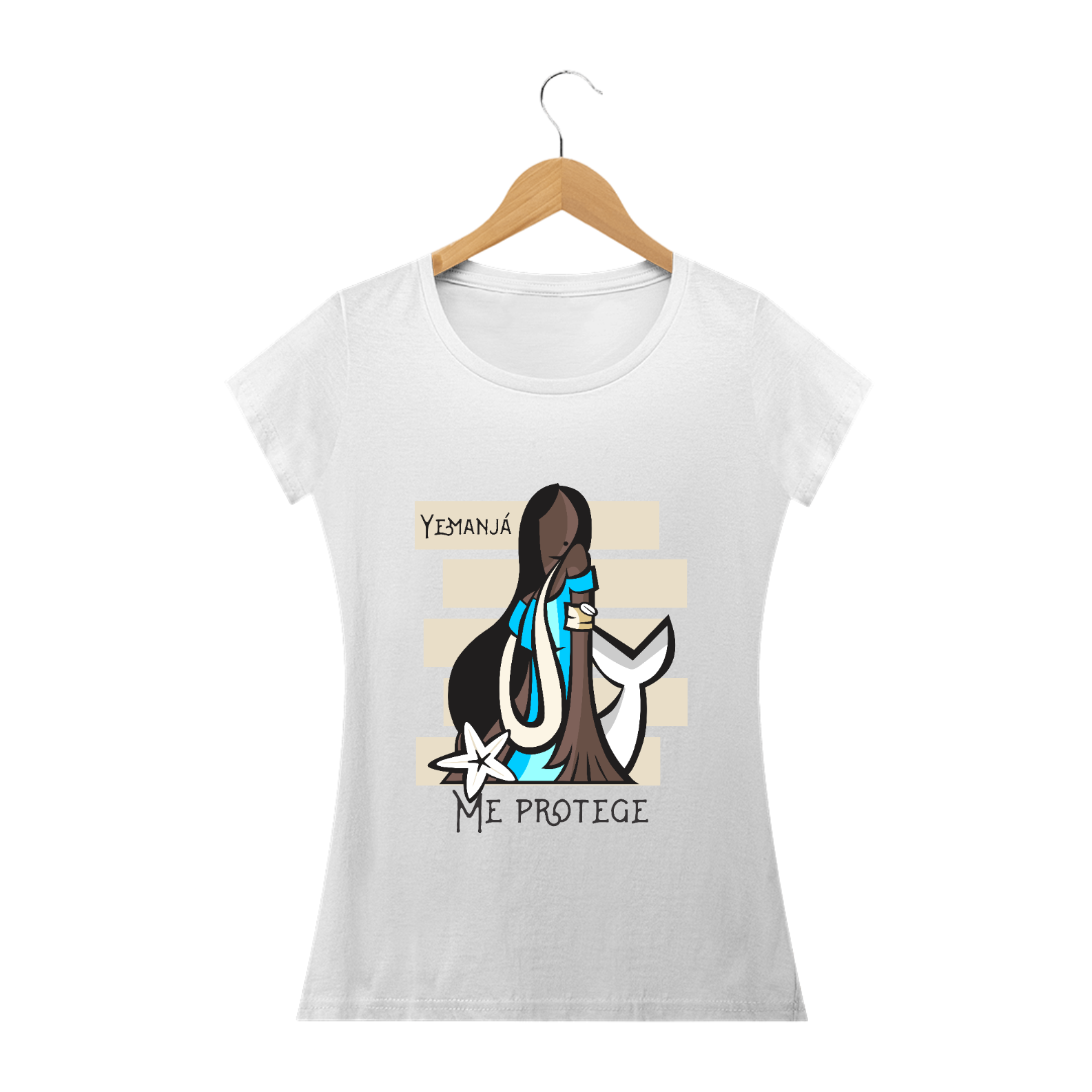 Nome do produto: Yemanjá