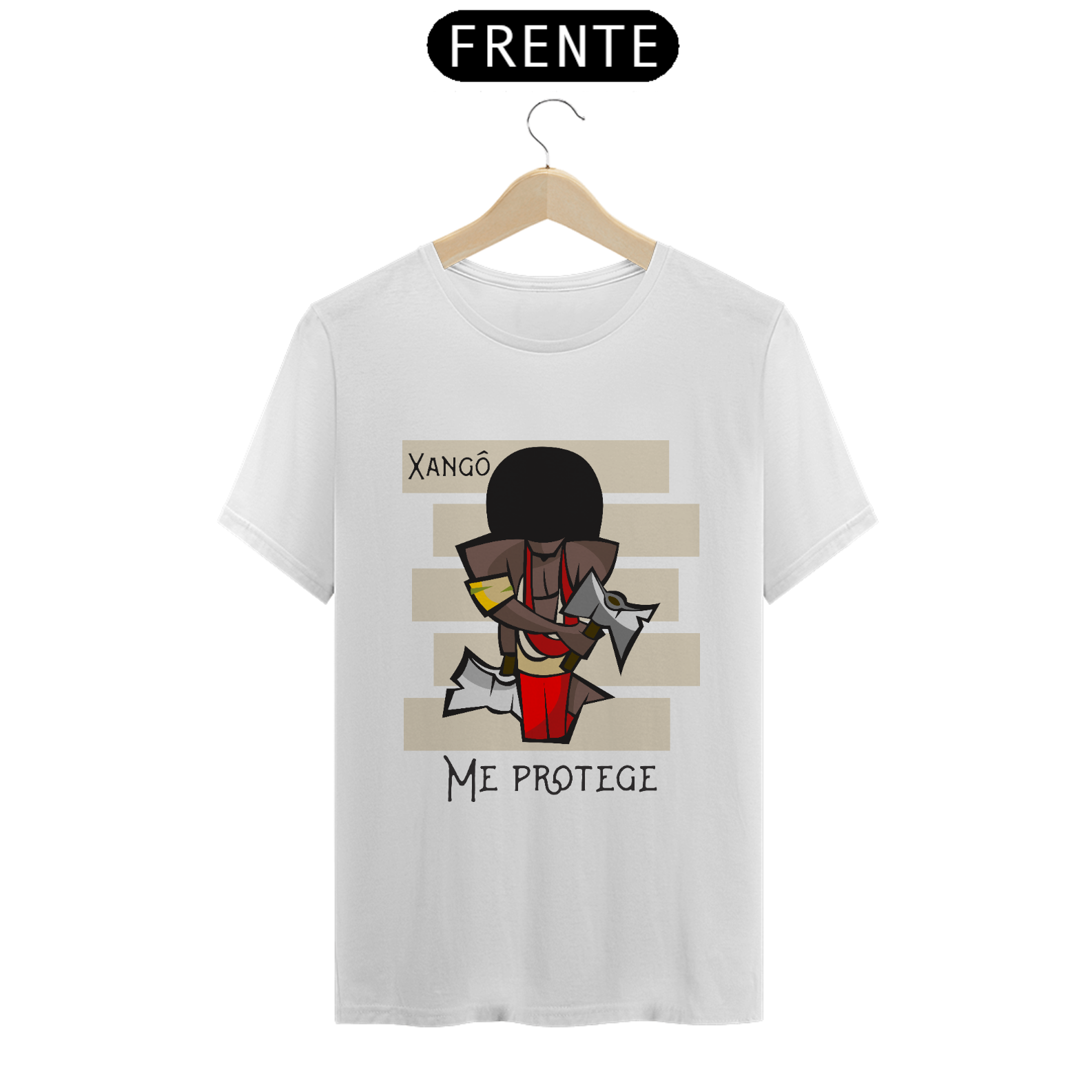 Nome do produto: Xangô