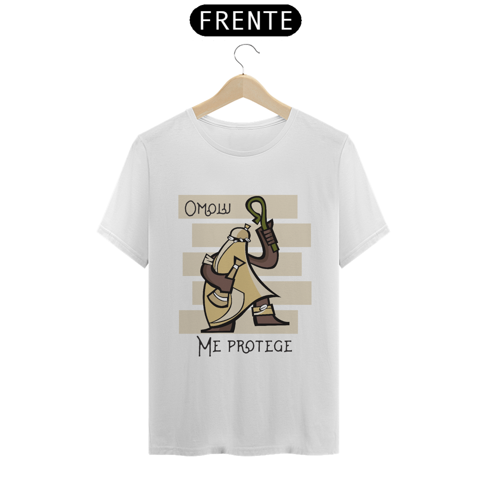 Nome do produto: Omolu