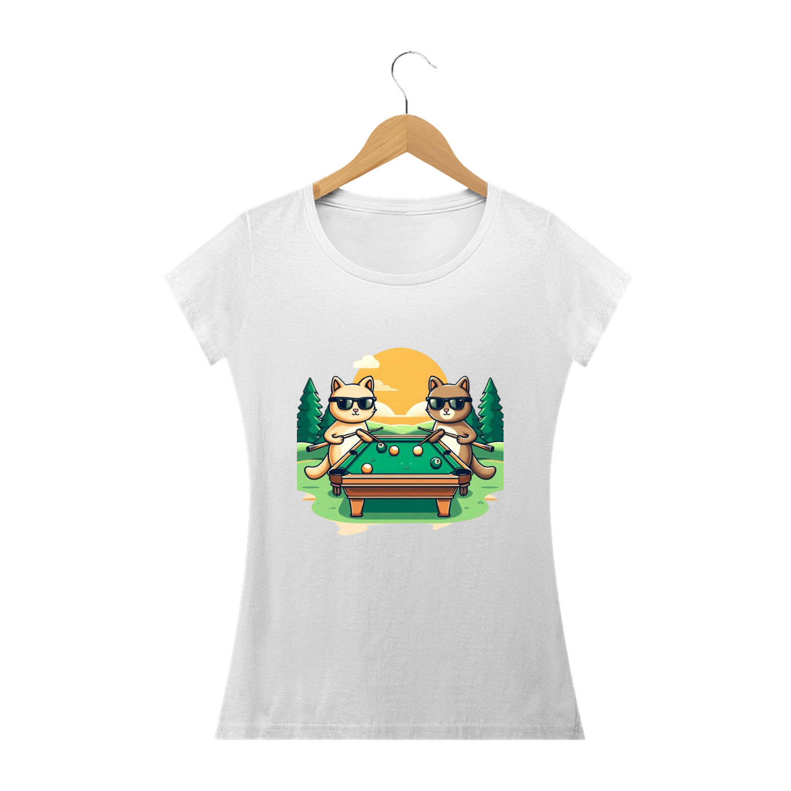 Nome do produto: Sinuca de Gato