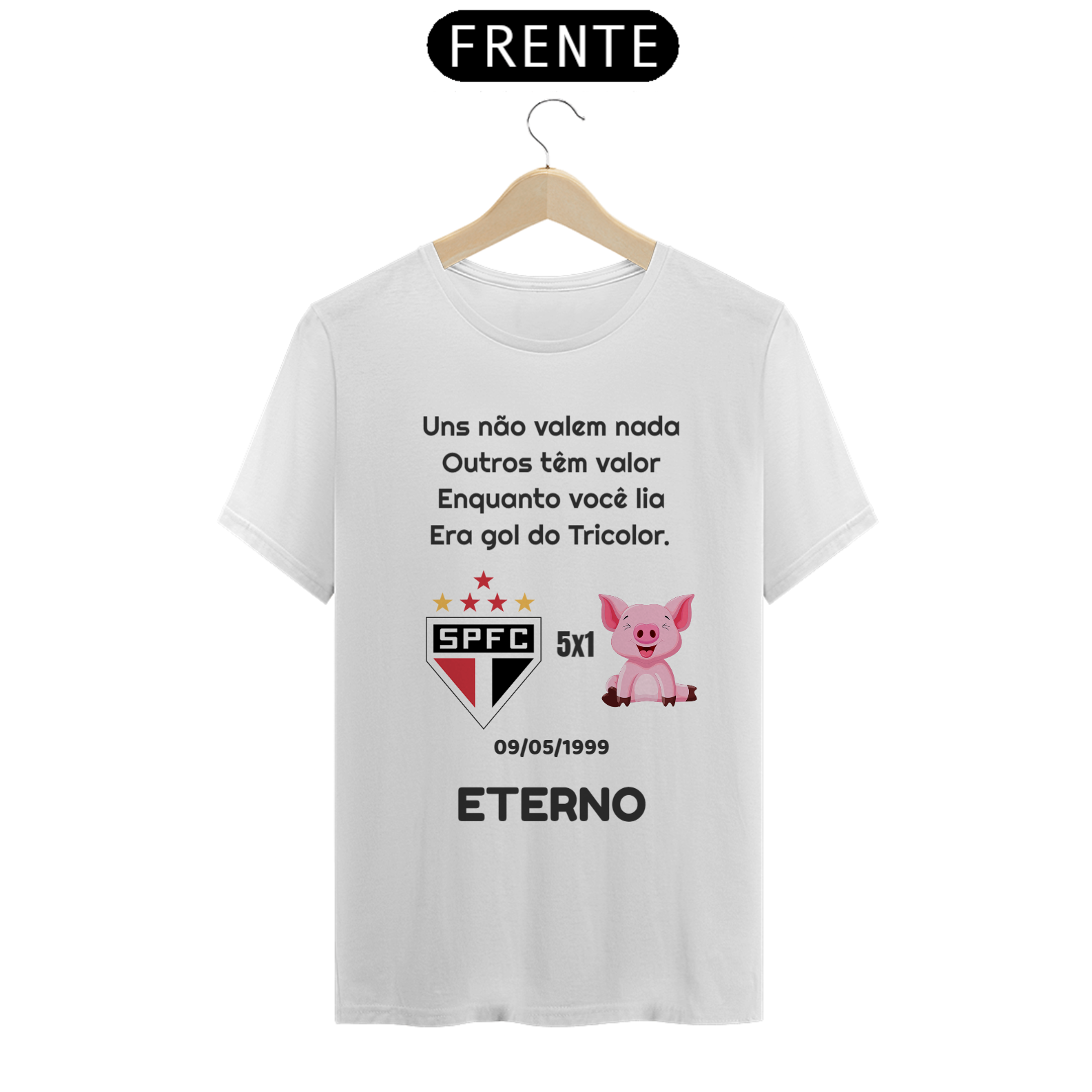 Nome do produto: Serginho Show