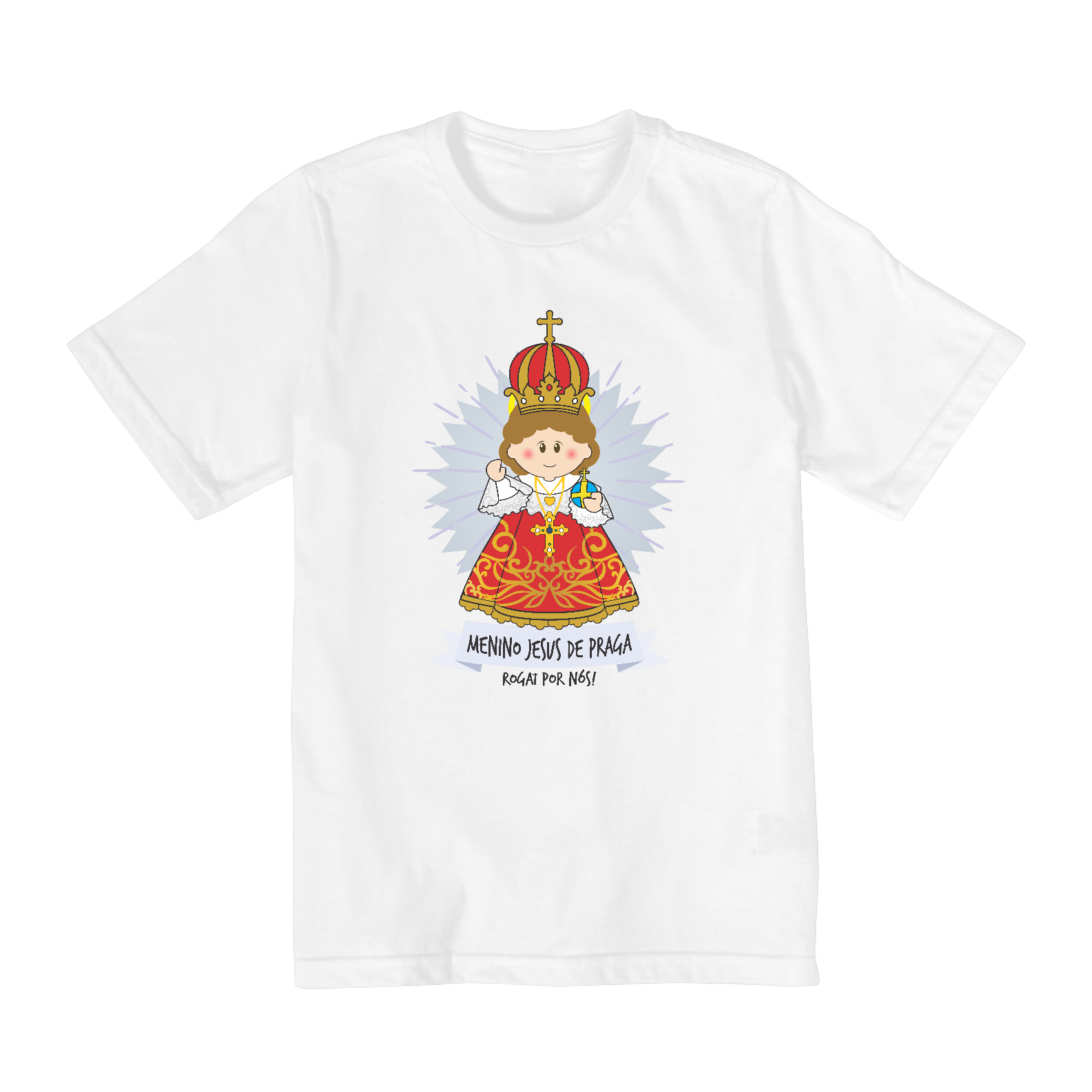 Nome do produto: Menino Jesus de Praga