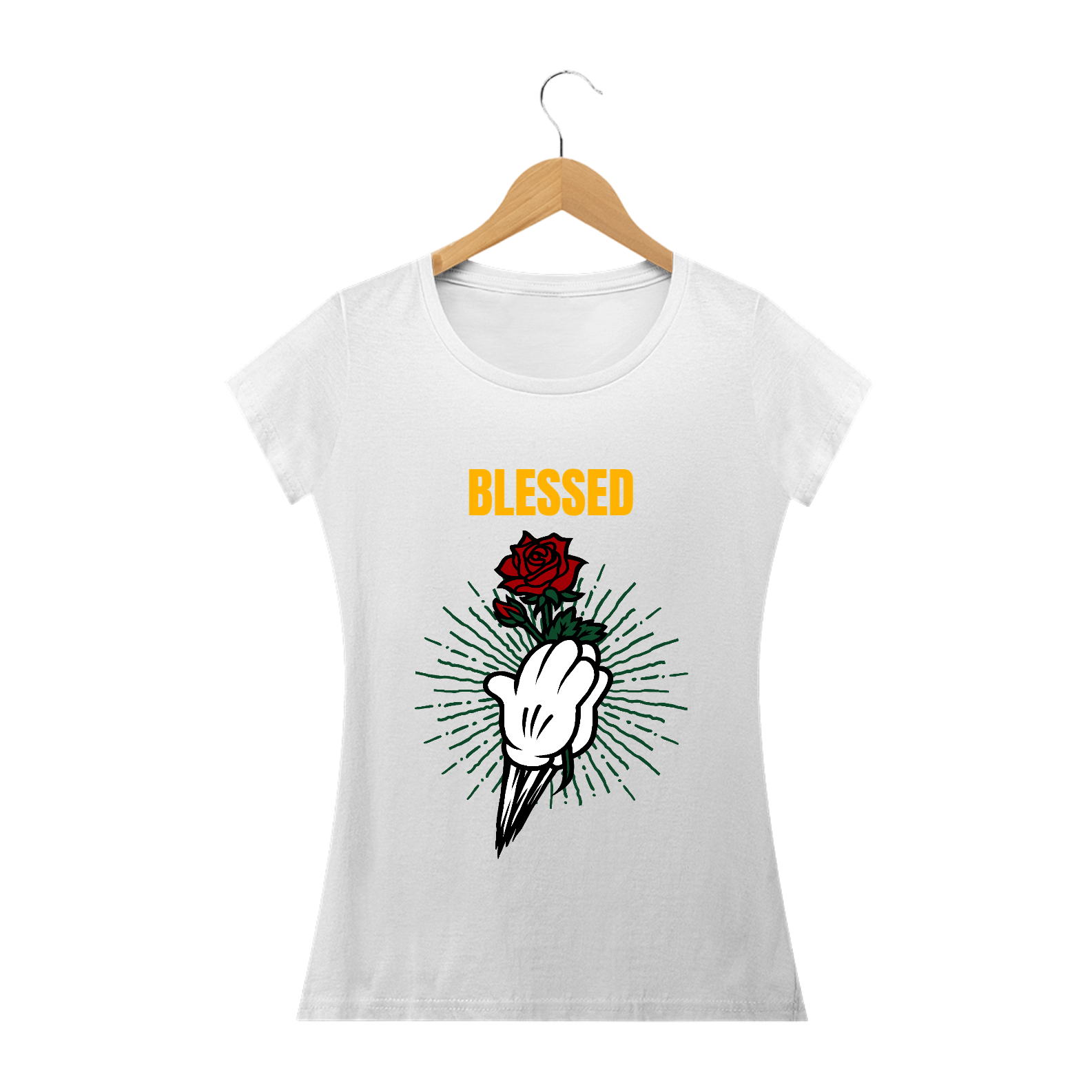 Nome do produto: Blessed