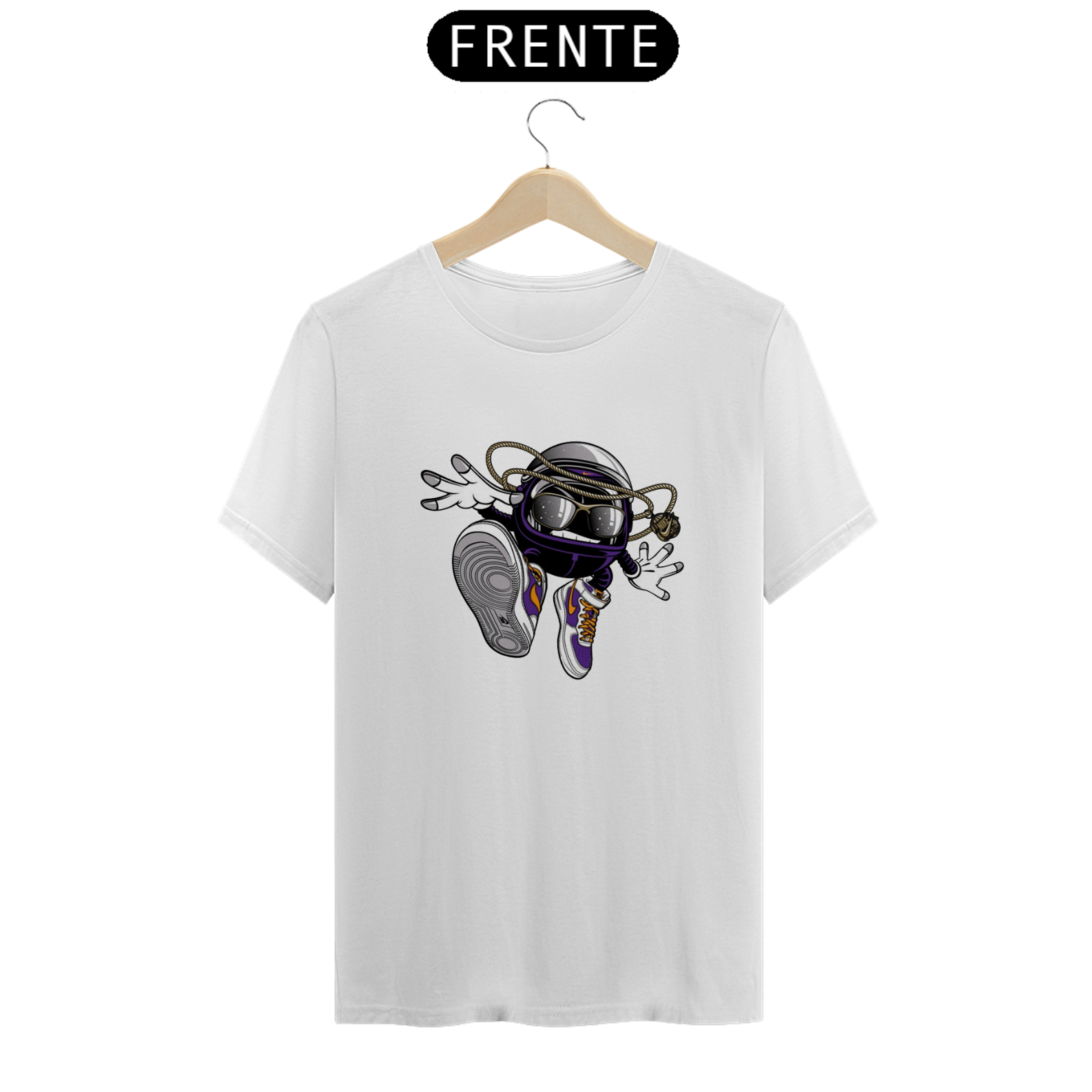 Nome do produto: Zé Globinho