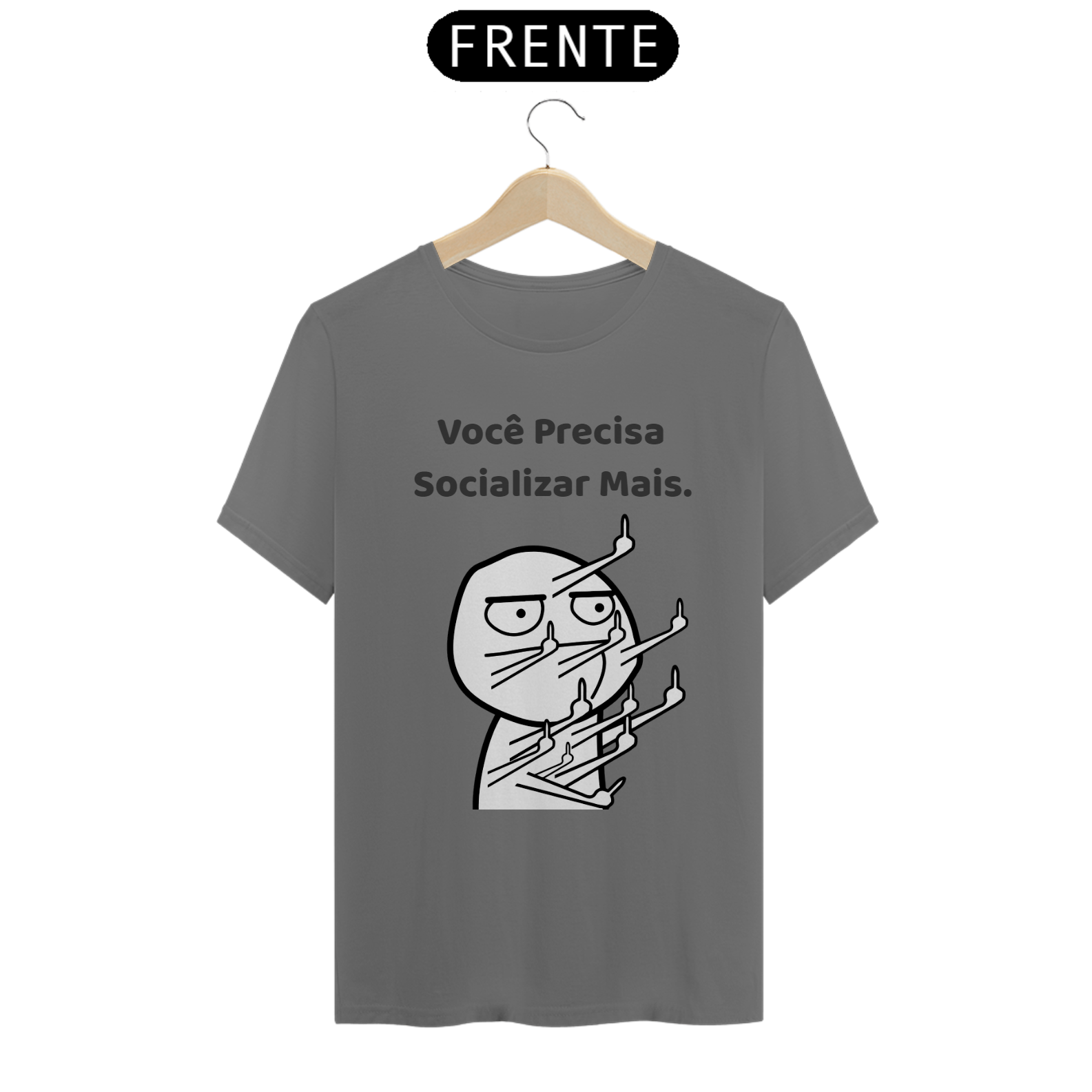 Nome do produto: Mal Educado