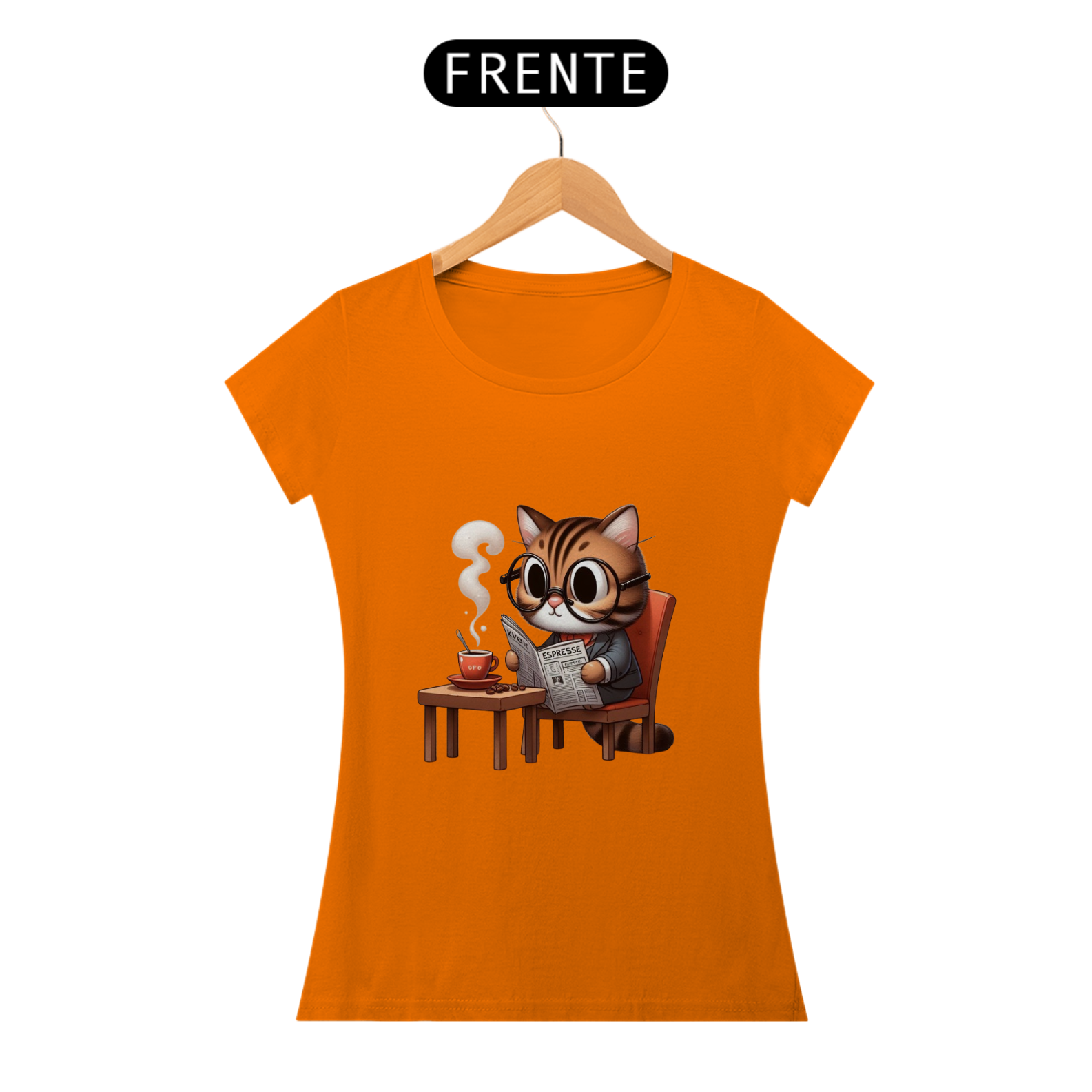 Nome do produto: Gato Nerd