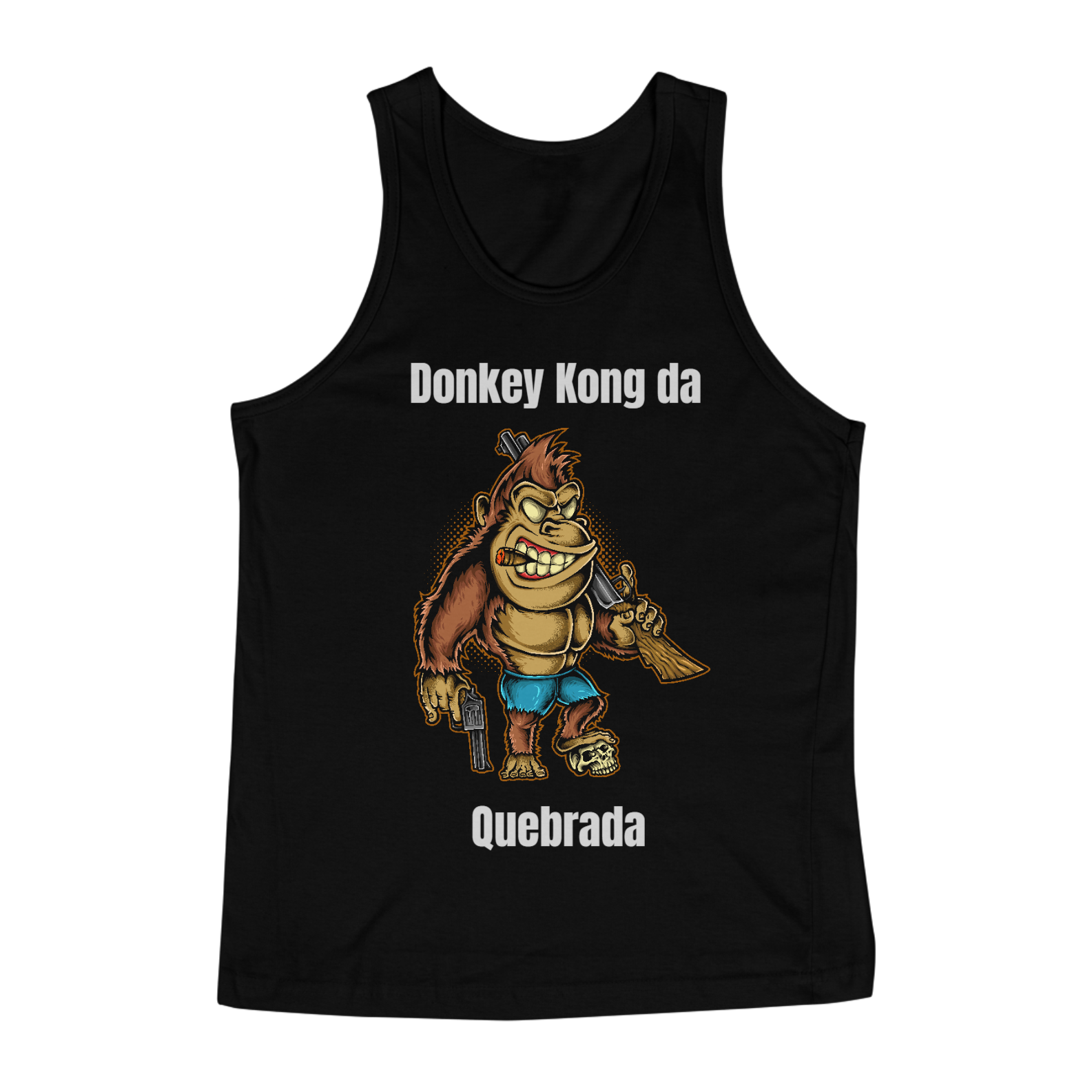 Nome do produto: Konkey Kong Quebrada
