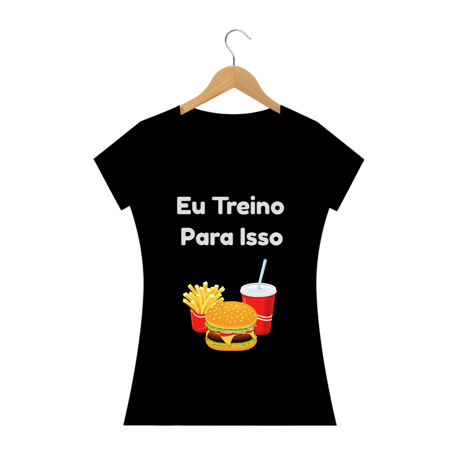 Nome do produto: Treino para Isso