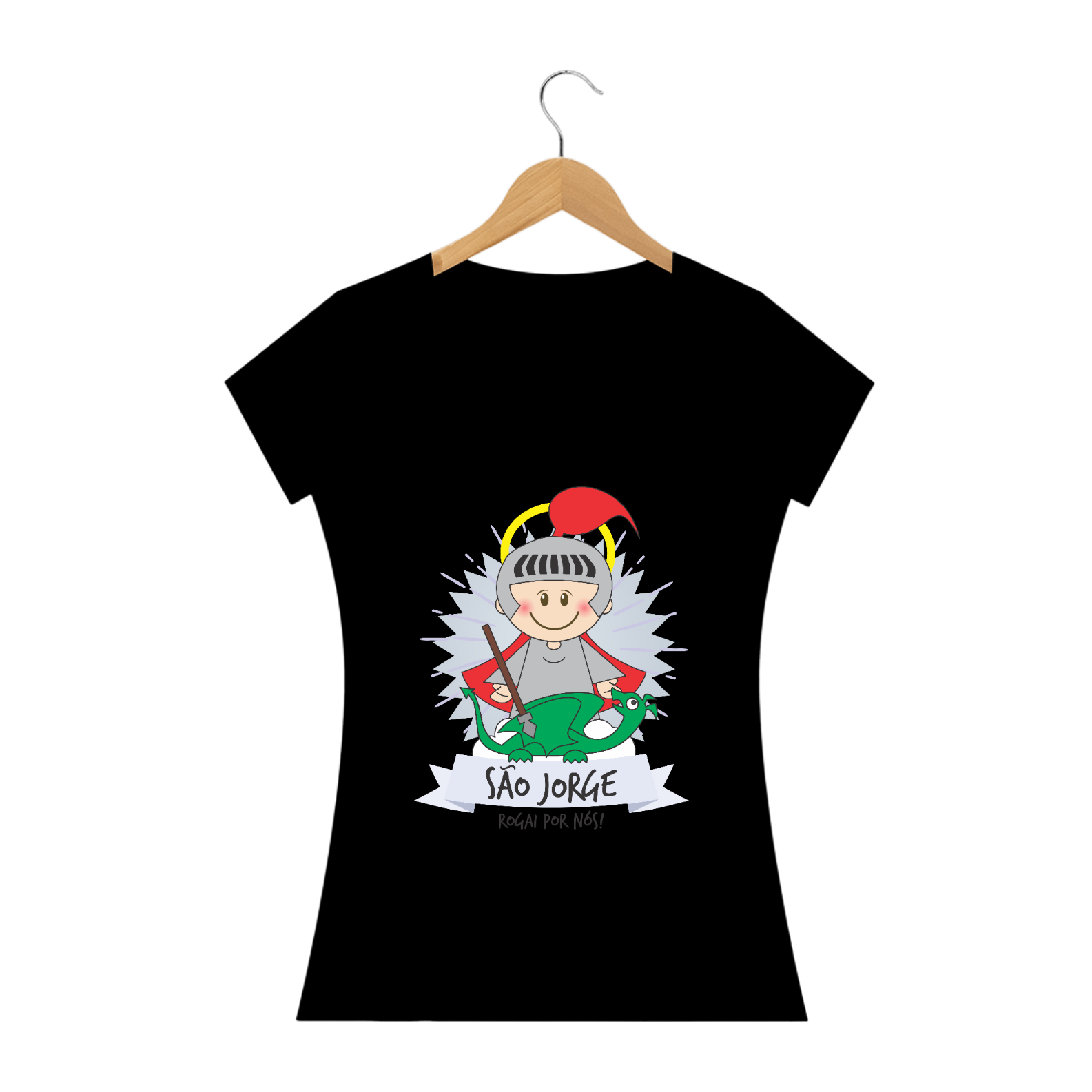 Nome do produto: São Jorge