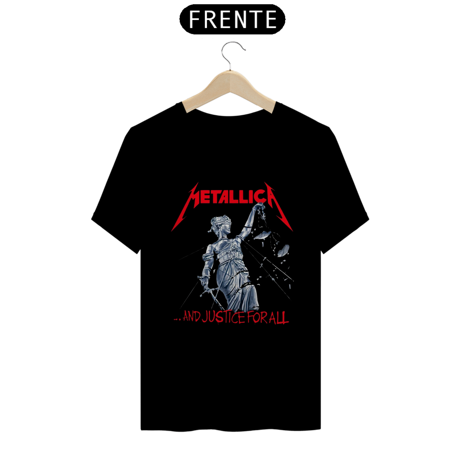 Nome do produto: Metallica
