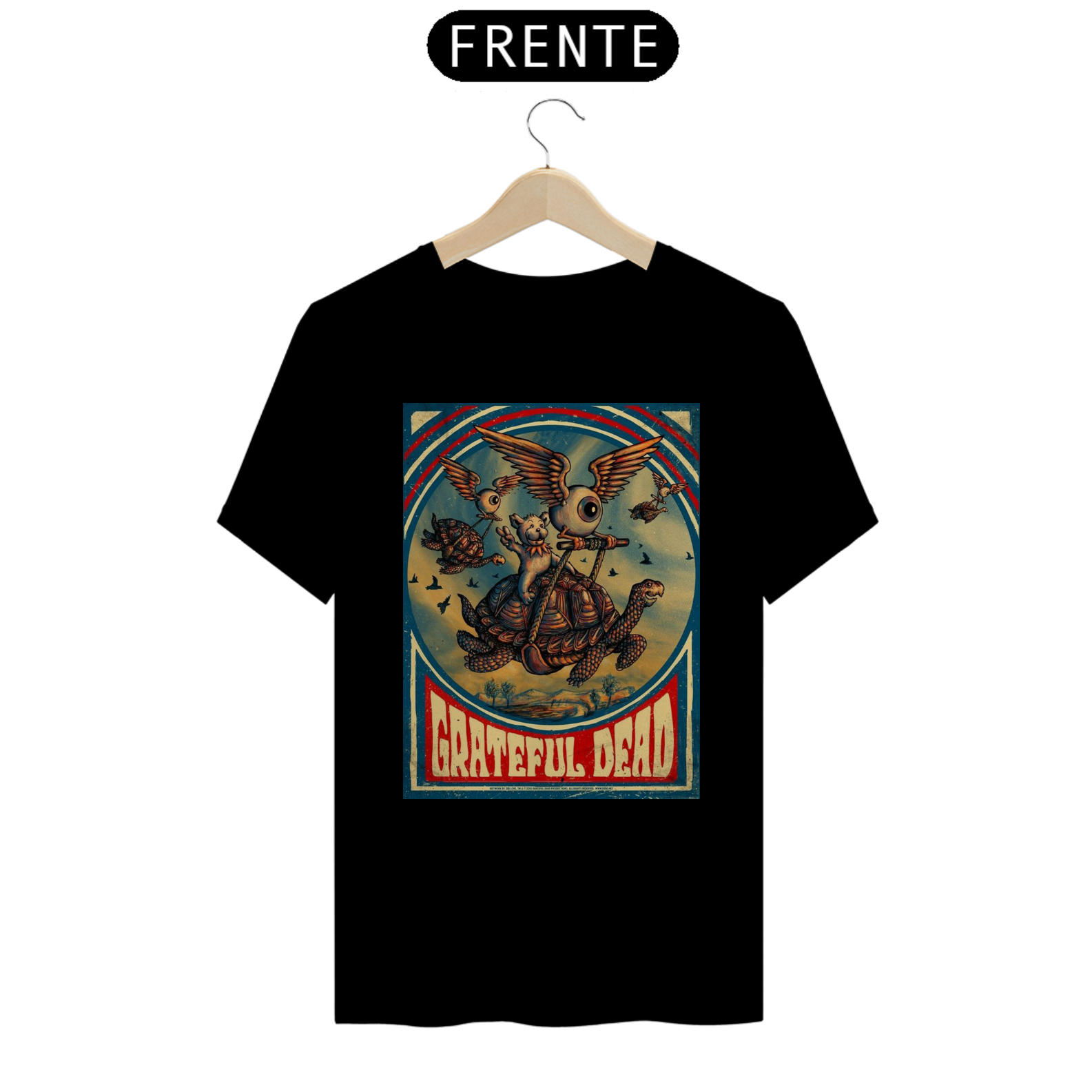 Nome do produto: Grateful Dead