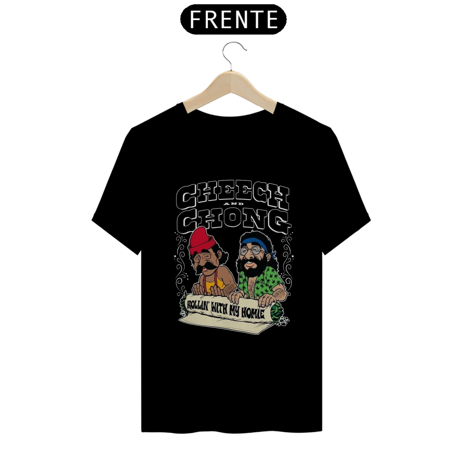 Nome do produto: Cheech & Chong