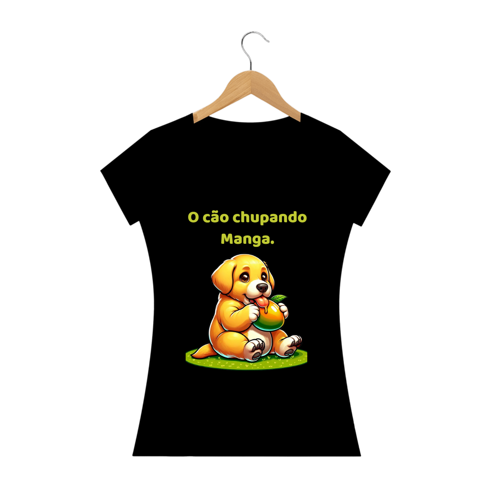 Nome do produto: O cão Chupando manga
