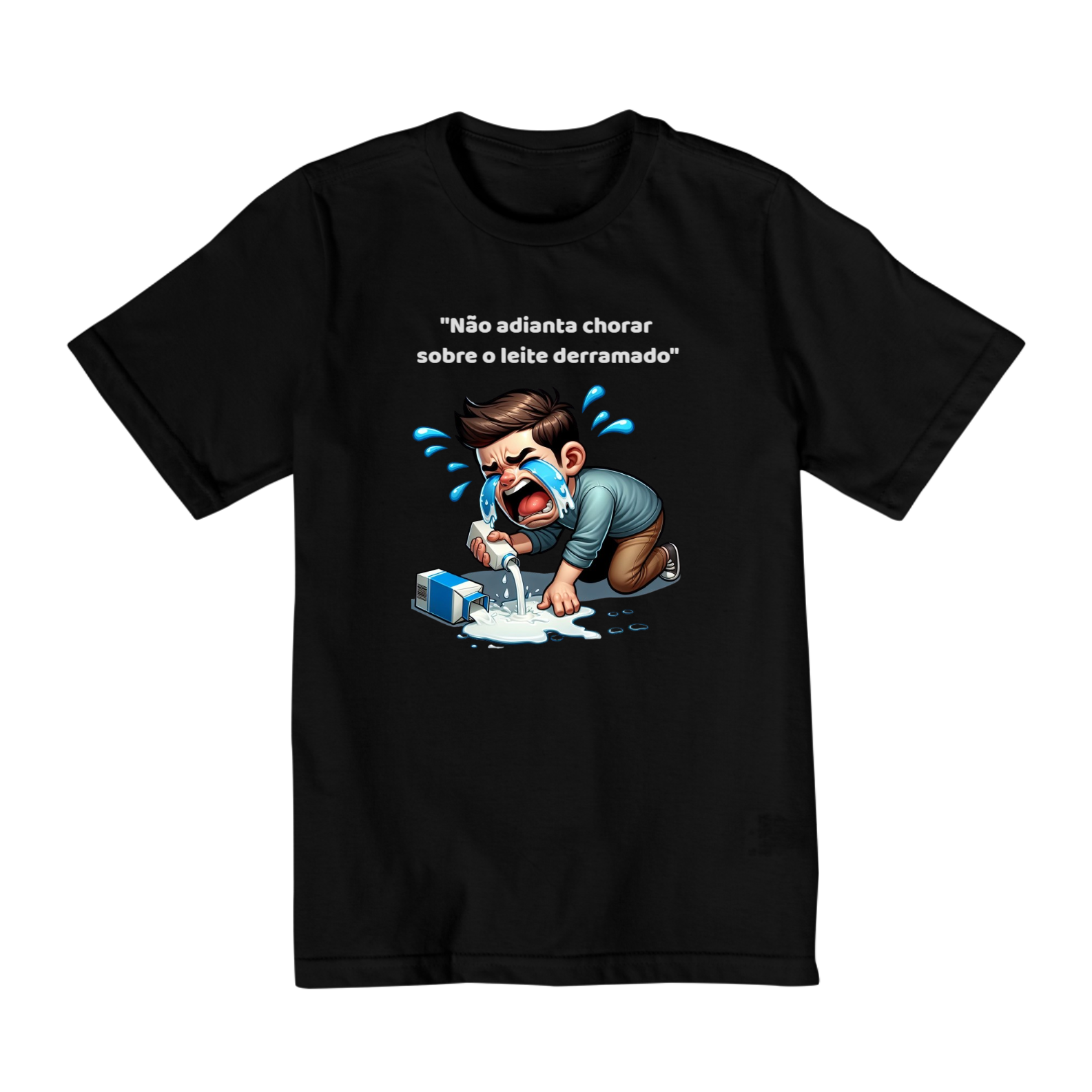 Nome do produto: Chorão Infantil