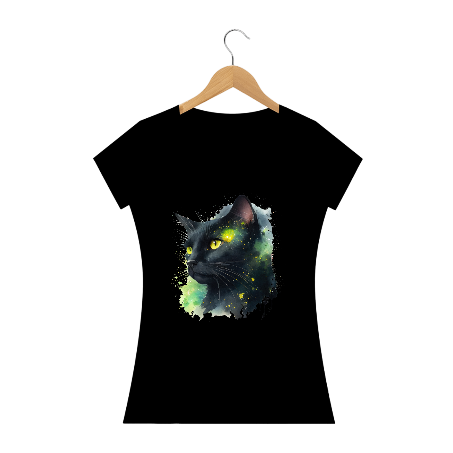 Nome do produto: Gato Preto