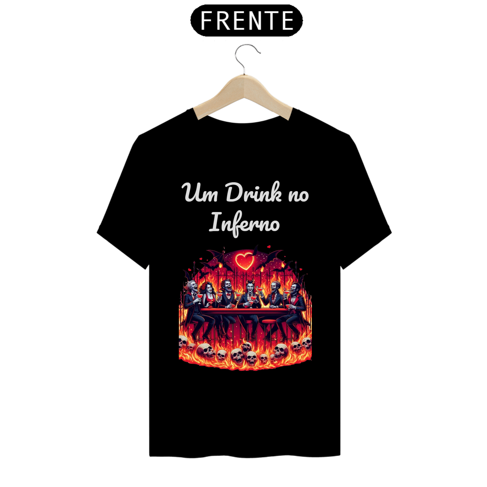 Nome do produto: Drink no Inferno