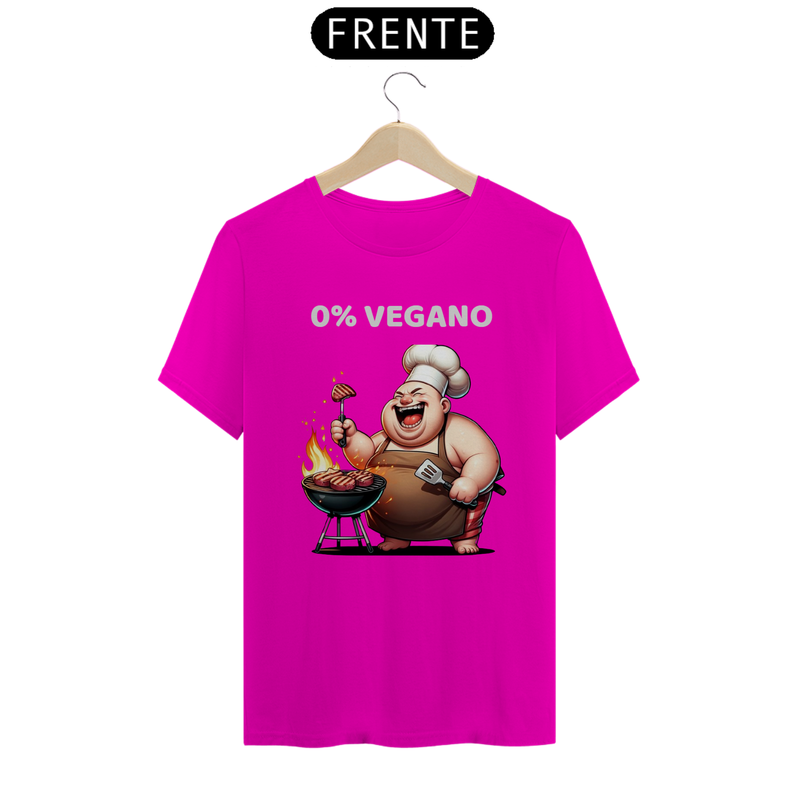 Nome do produto: No Vegan