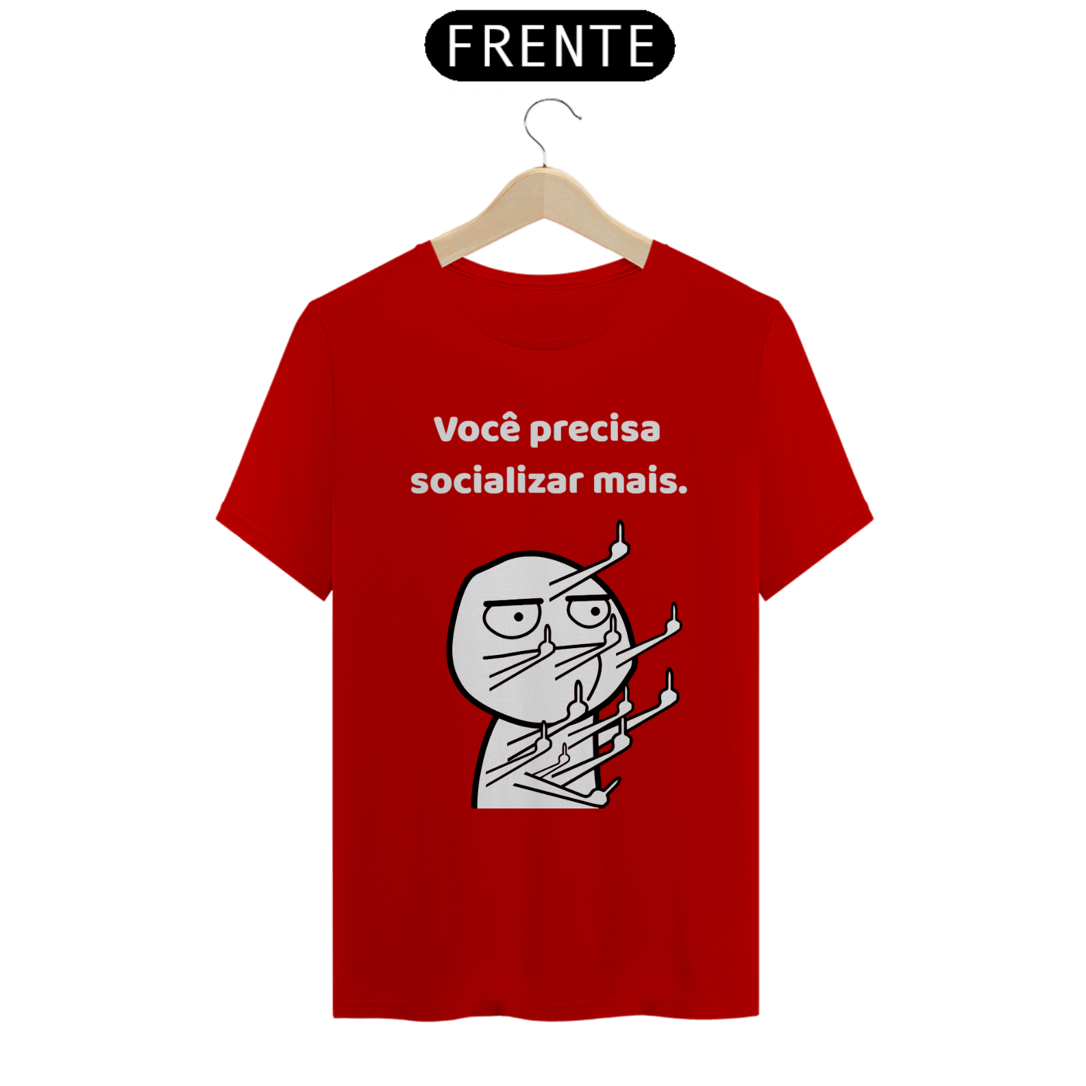 Nome do produto: Mal Educado