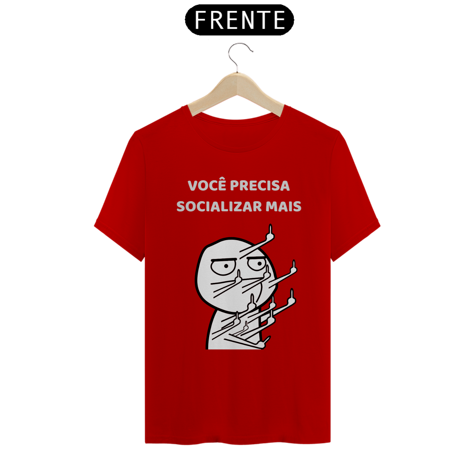 Nome do produto: Mal Educado Quality