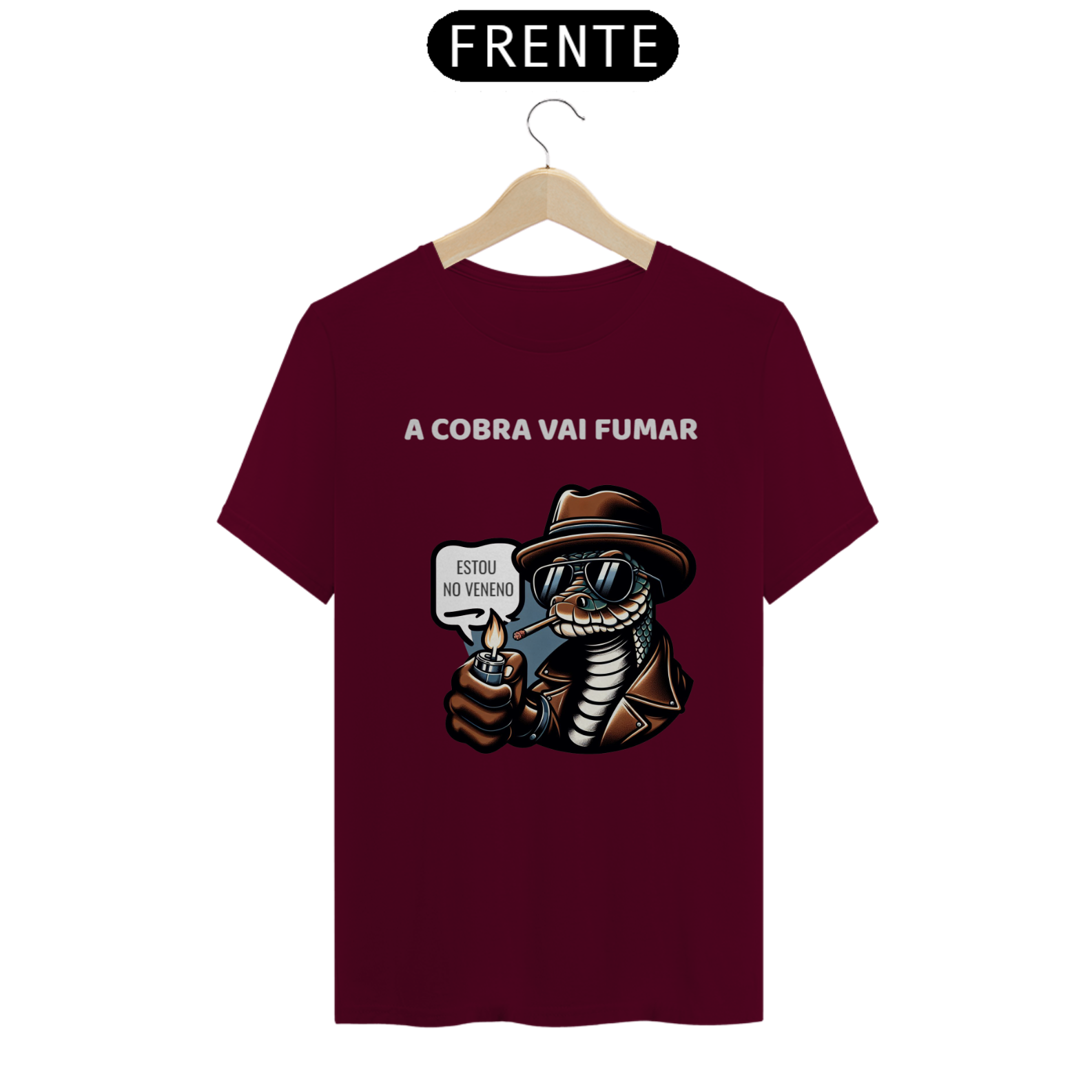 Nome do produto: Cobra Quality