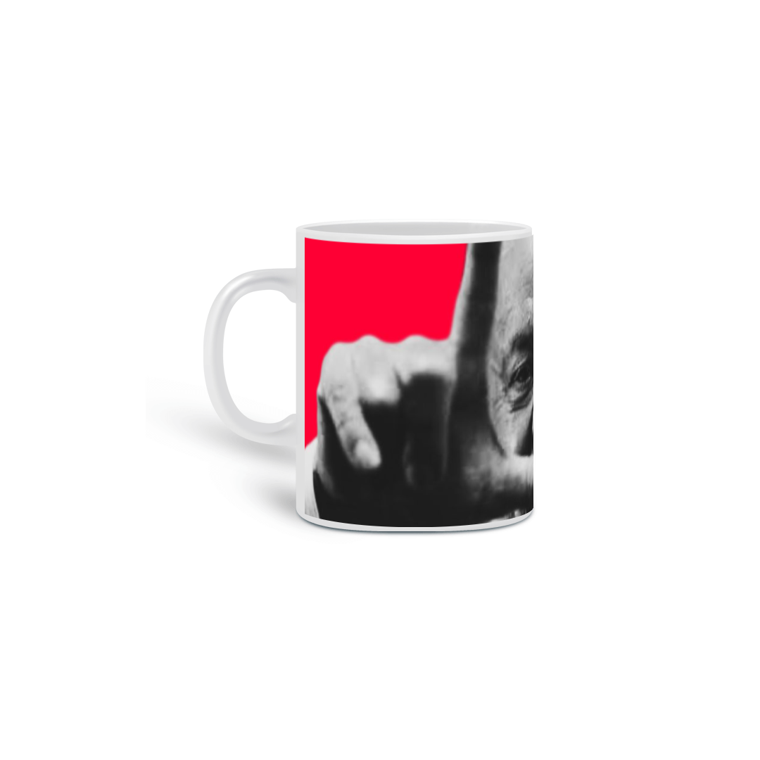 Nome do produto: Caneca Faz o L 