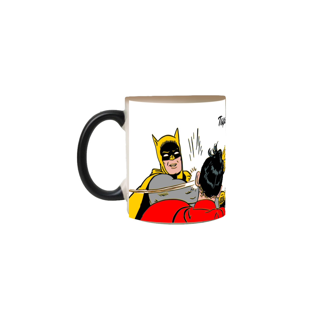 Nome do produto: Caneca Mágica do Tapalibertario Oficial