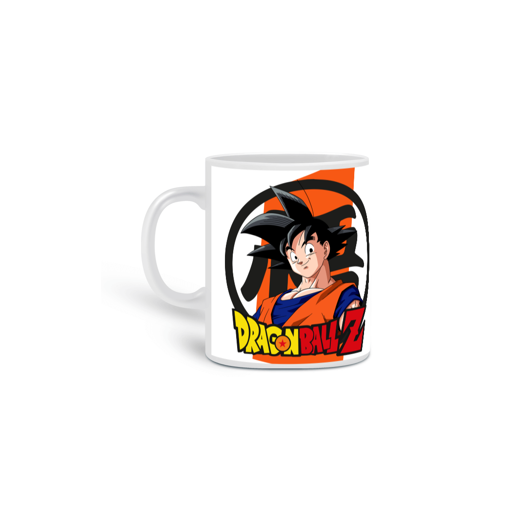 Nome do produto: goku dbz e dbs
