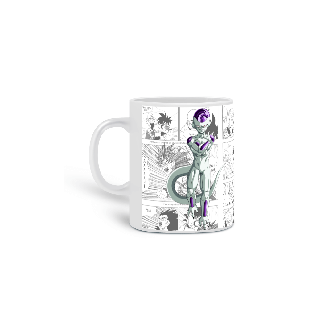 Nome do produto: caneca freeza quadrinho