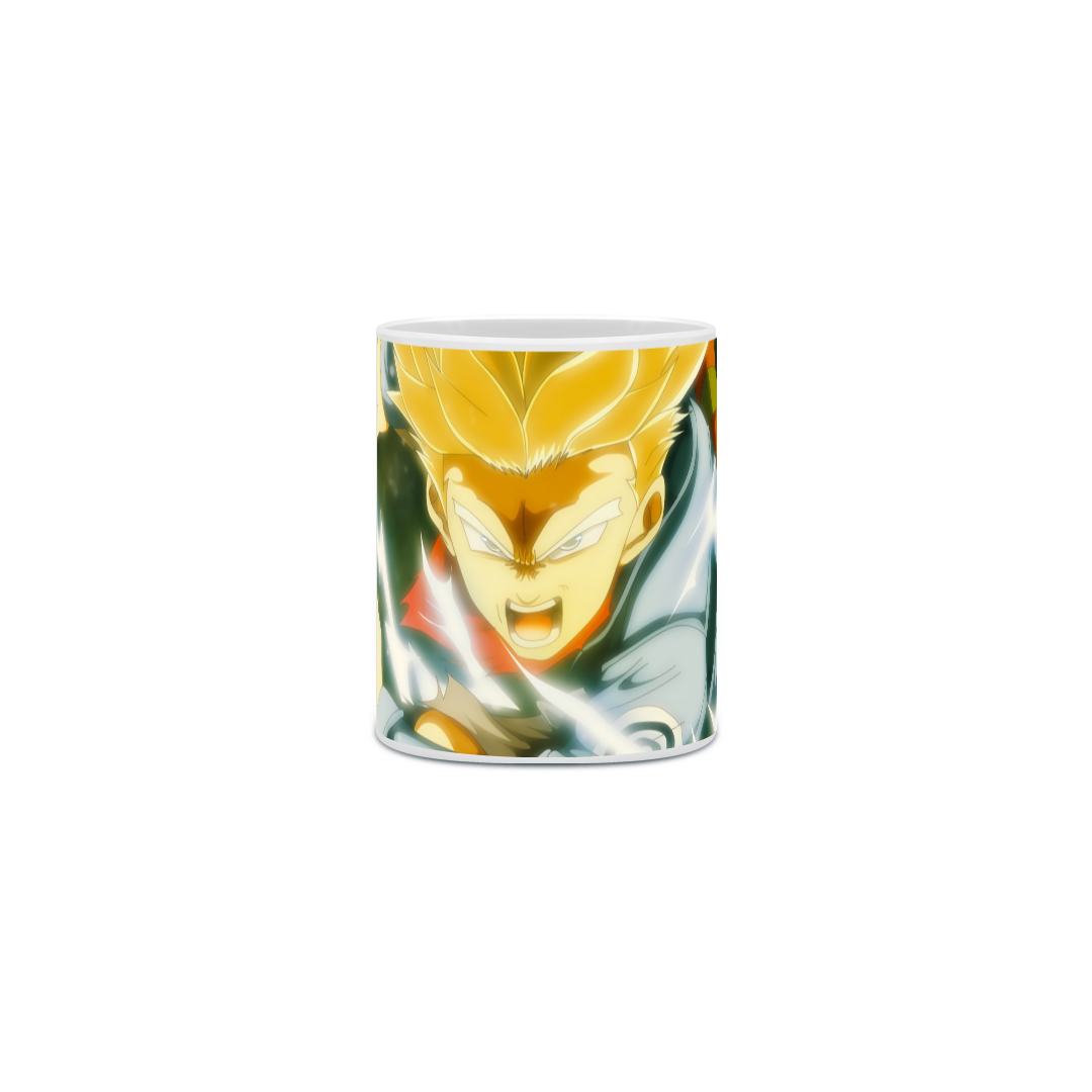 Nome do produto: caneca trunks