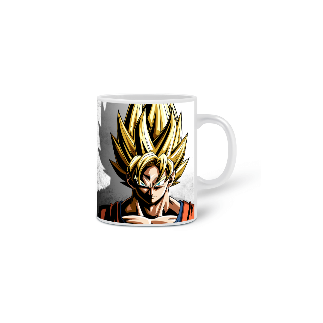 Nome do produto: caneca goku